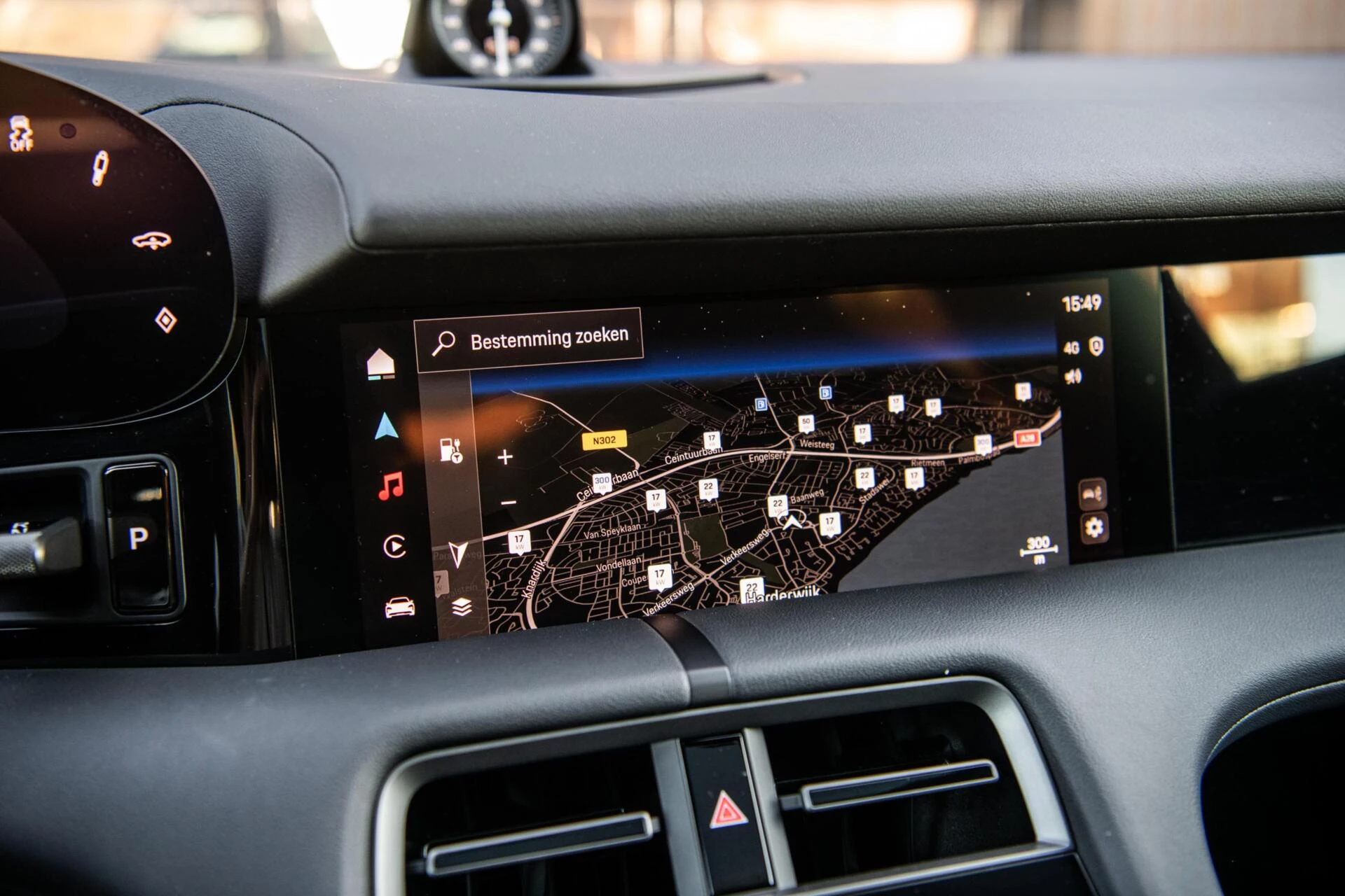 Hoofdafbeelding Porsche Taycan