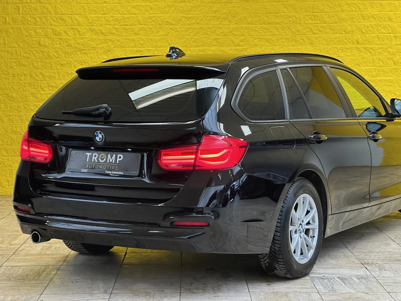 Hoofdafbeelding BMW 3 Serie