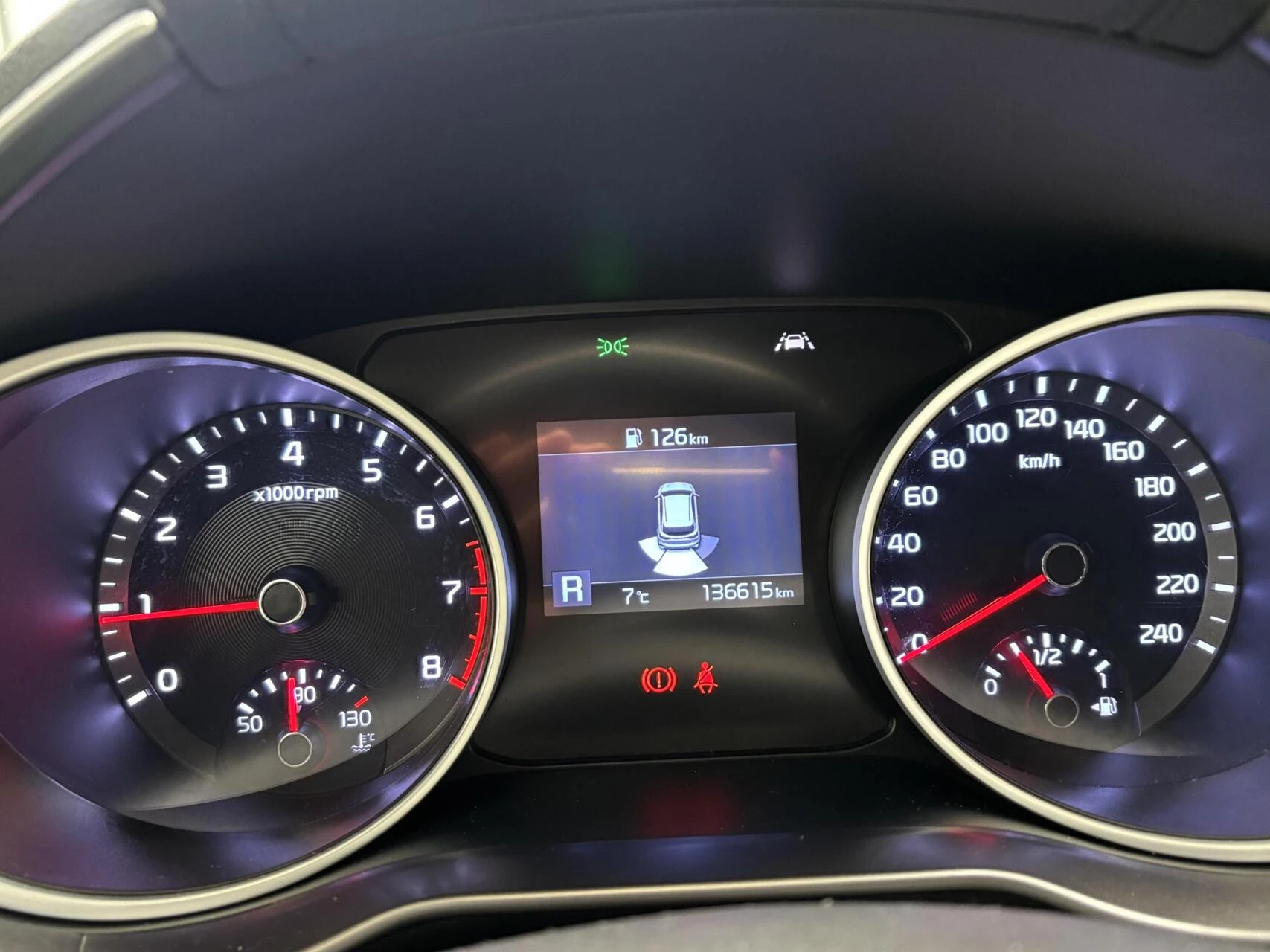 Hoofdafbeelding Kia Ceed Sportswagon