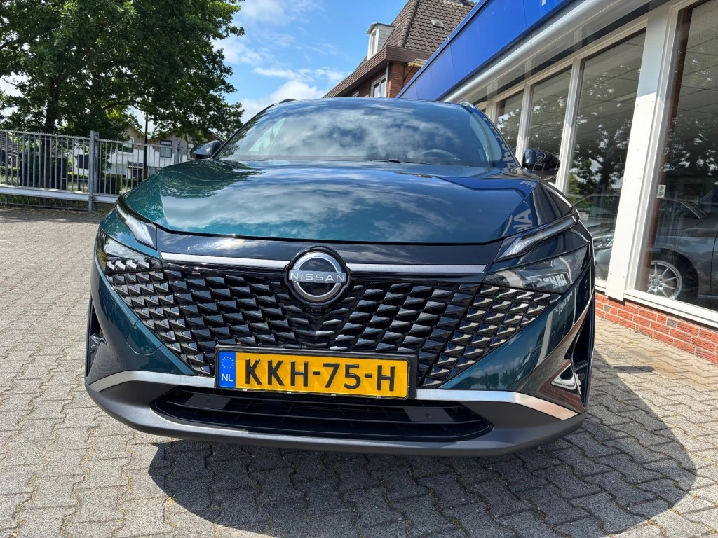 Hoofdafbeelding Nissan QASHQAI