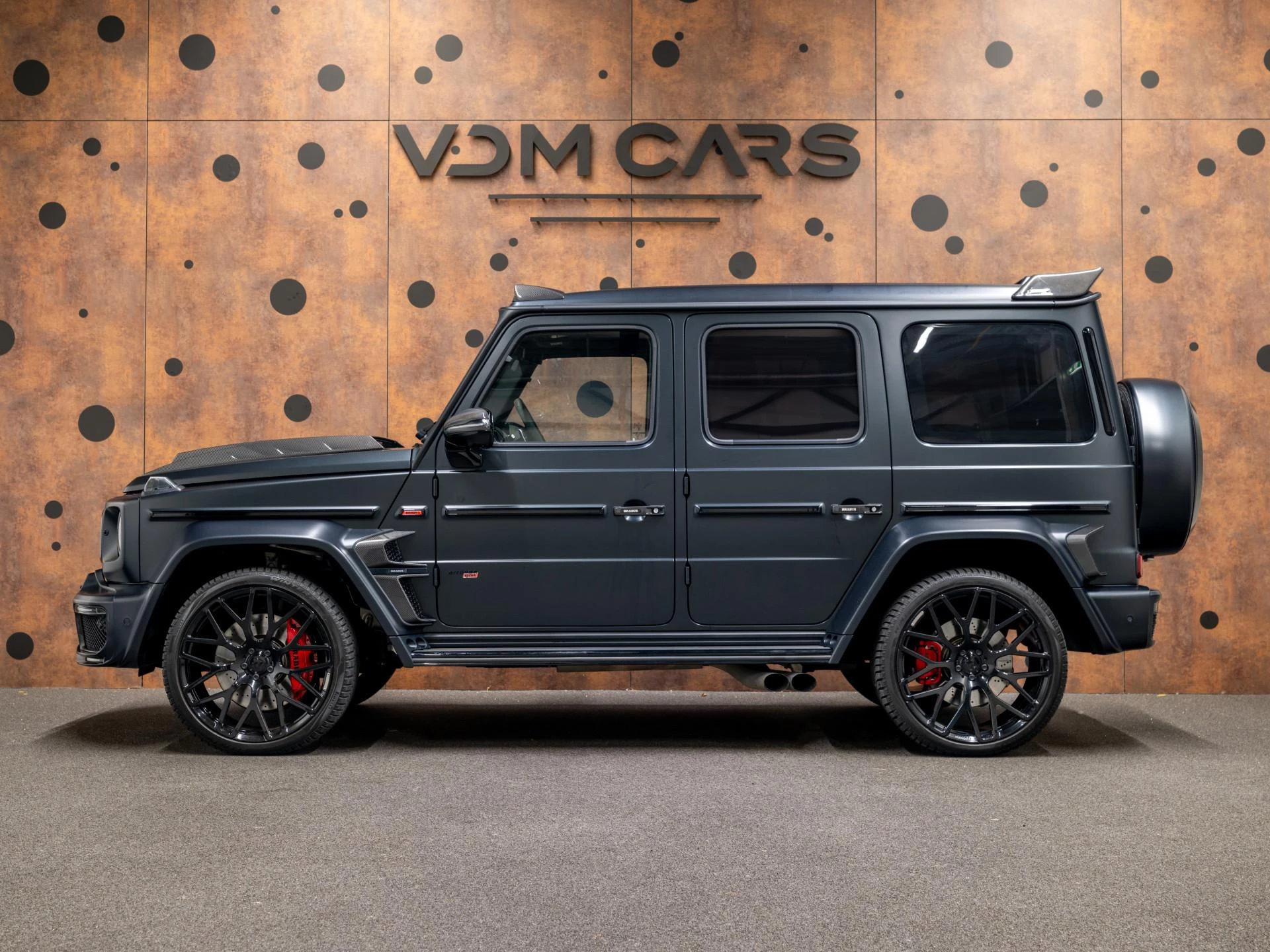 Hoofdafbeelding Mercedes-Benz G-Klasse