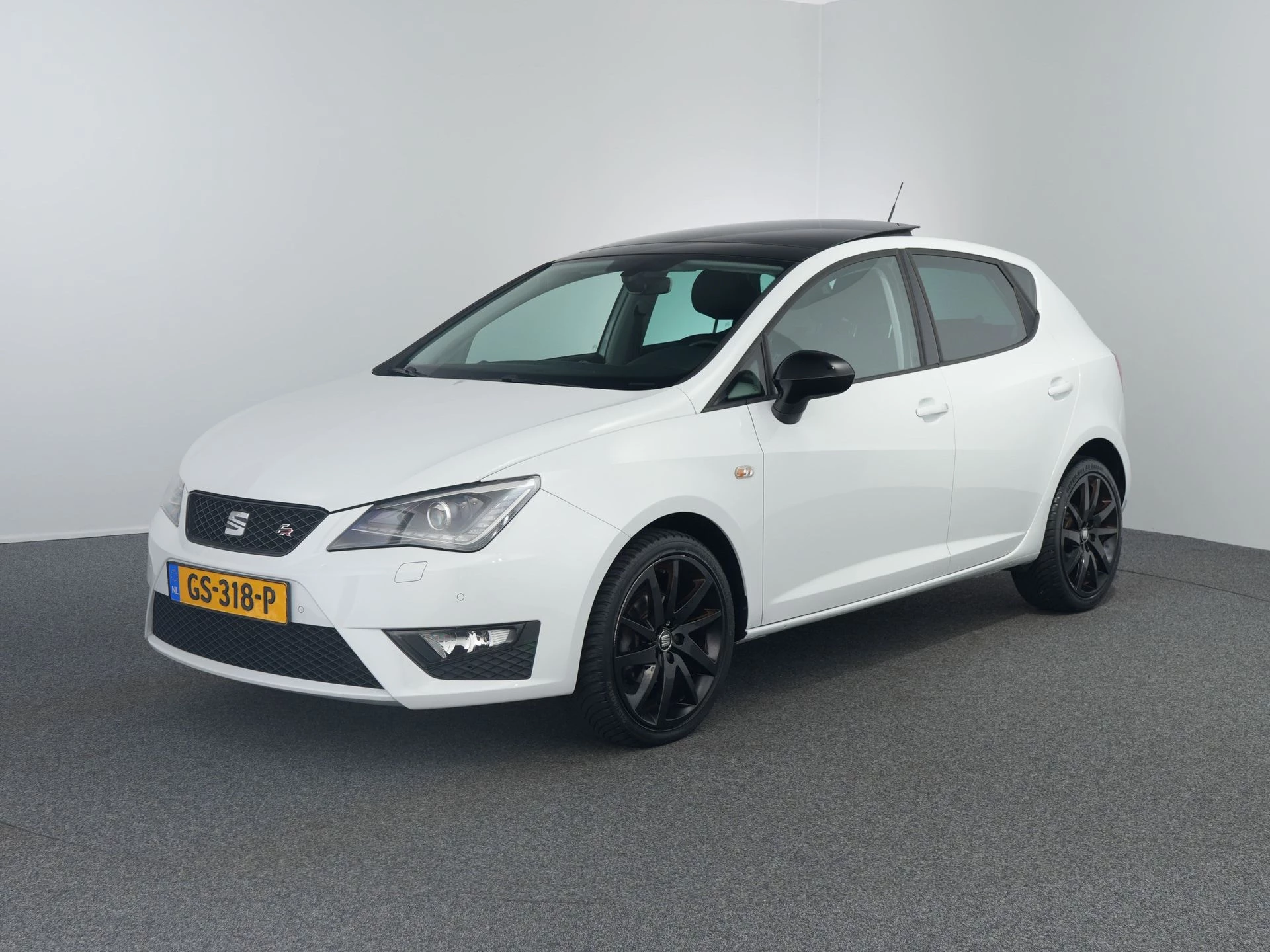 Hoofdafbeelding SEAT Ibiza
