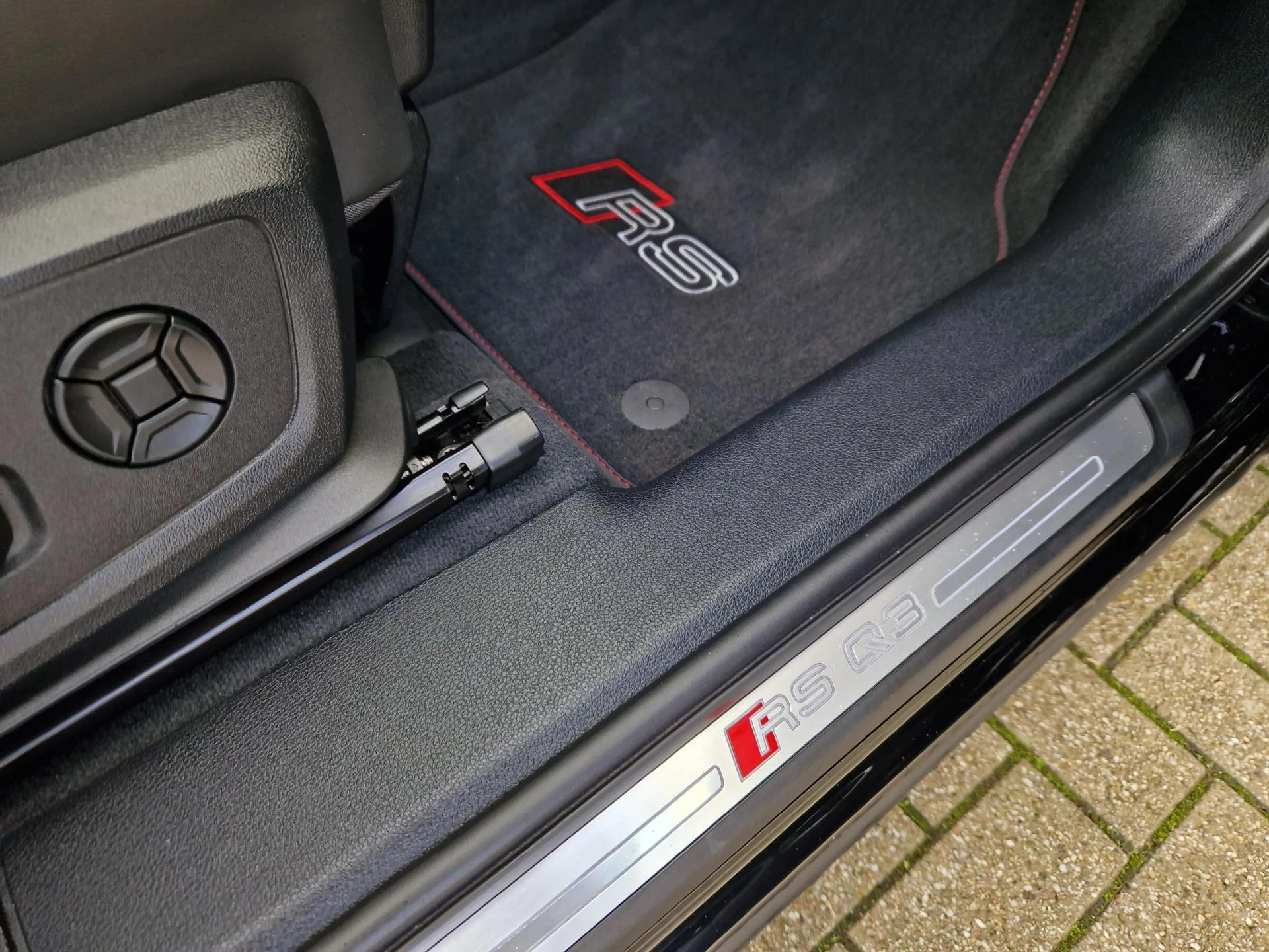 Hoofdafbeelding Audi RSQ3