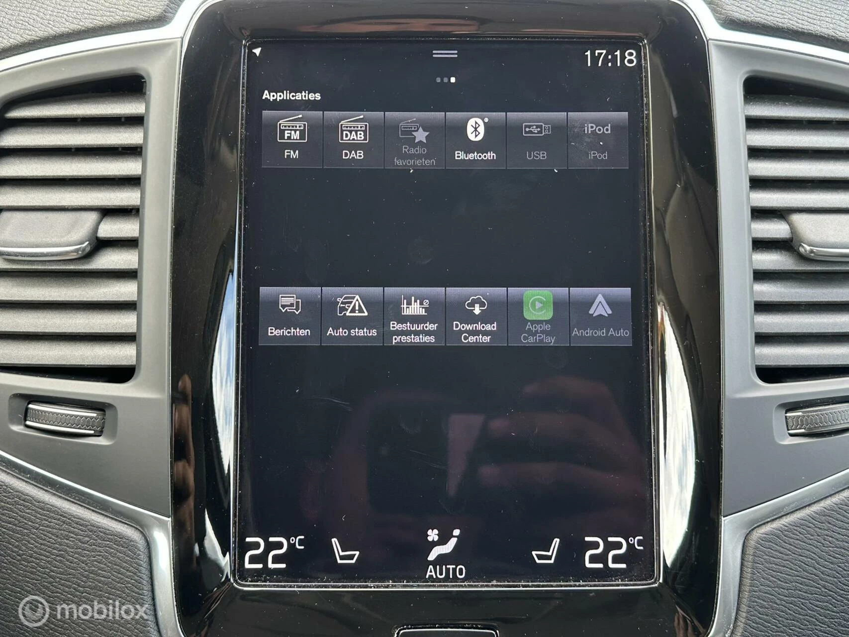 Hoofdafbeelding Volvo XC90