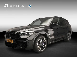 BMW X3 M Competition | LED | Leder | HUD | Active cruise | Trekhaak | Panoramadak | DAB | Harman-kardon sound | Alu 20 inch