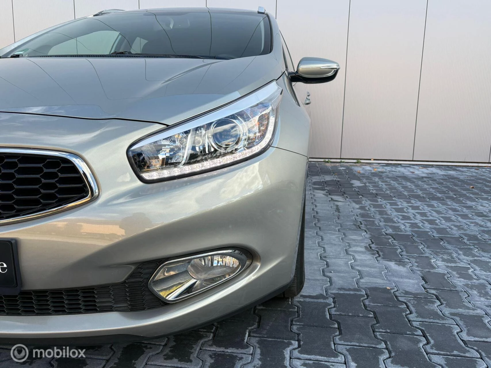 Hoofdafbeelding Kia Ceed Sportswagon