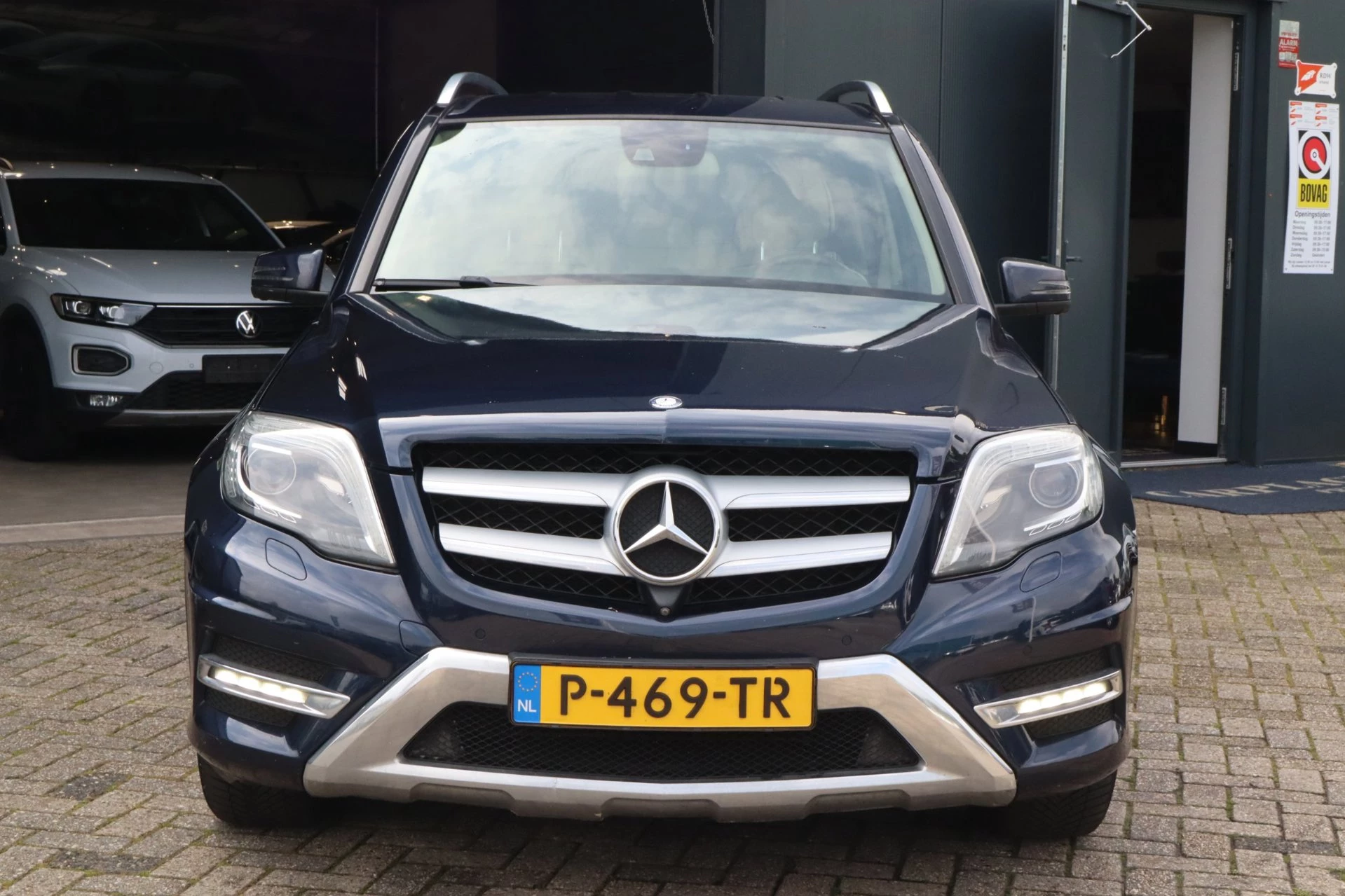 Hoofdafbeelding Mercedes-Benz GLK