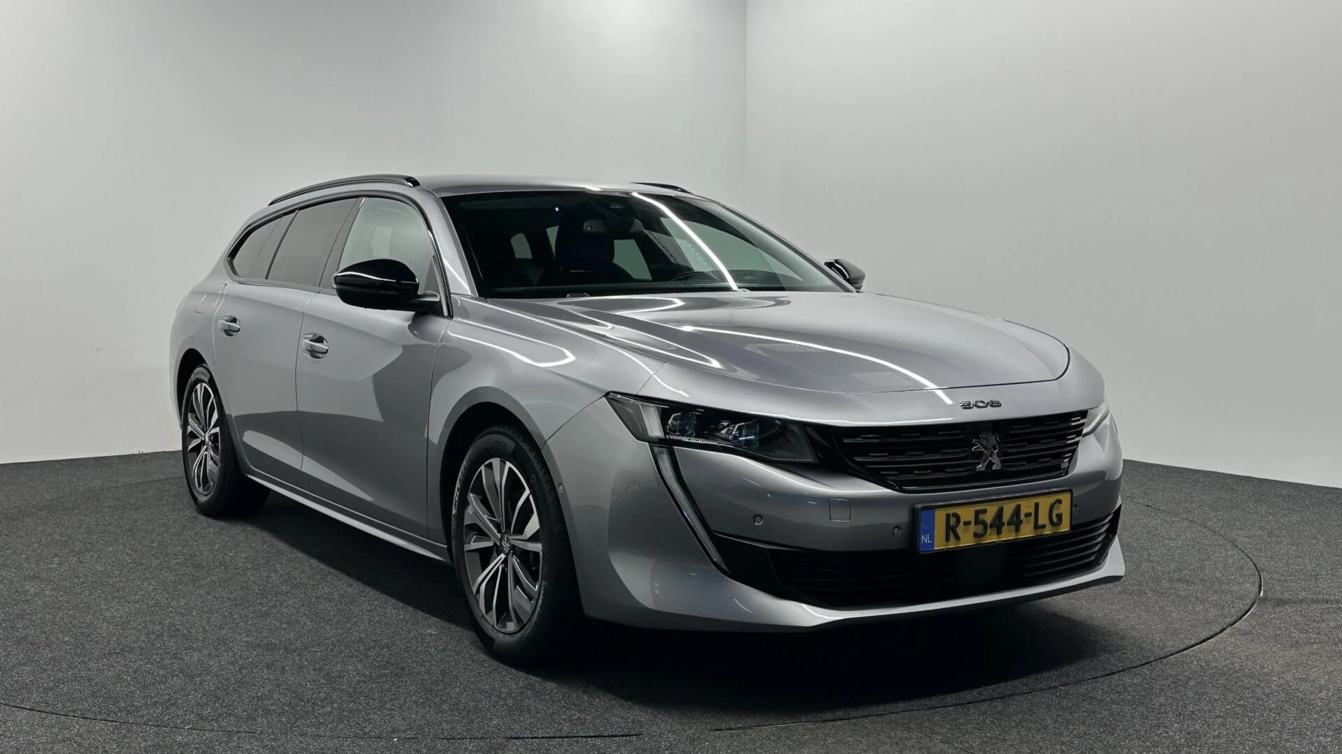 Hoofdafbeelding Peugeot 508