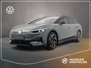 Hoofdafbeelding Volkswagen ID.7 Volkswagen ID.7 Tourer