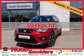 Seat Arona 1.0 TSI FR Business Intense