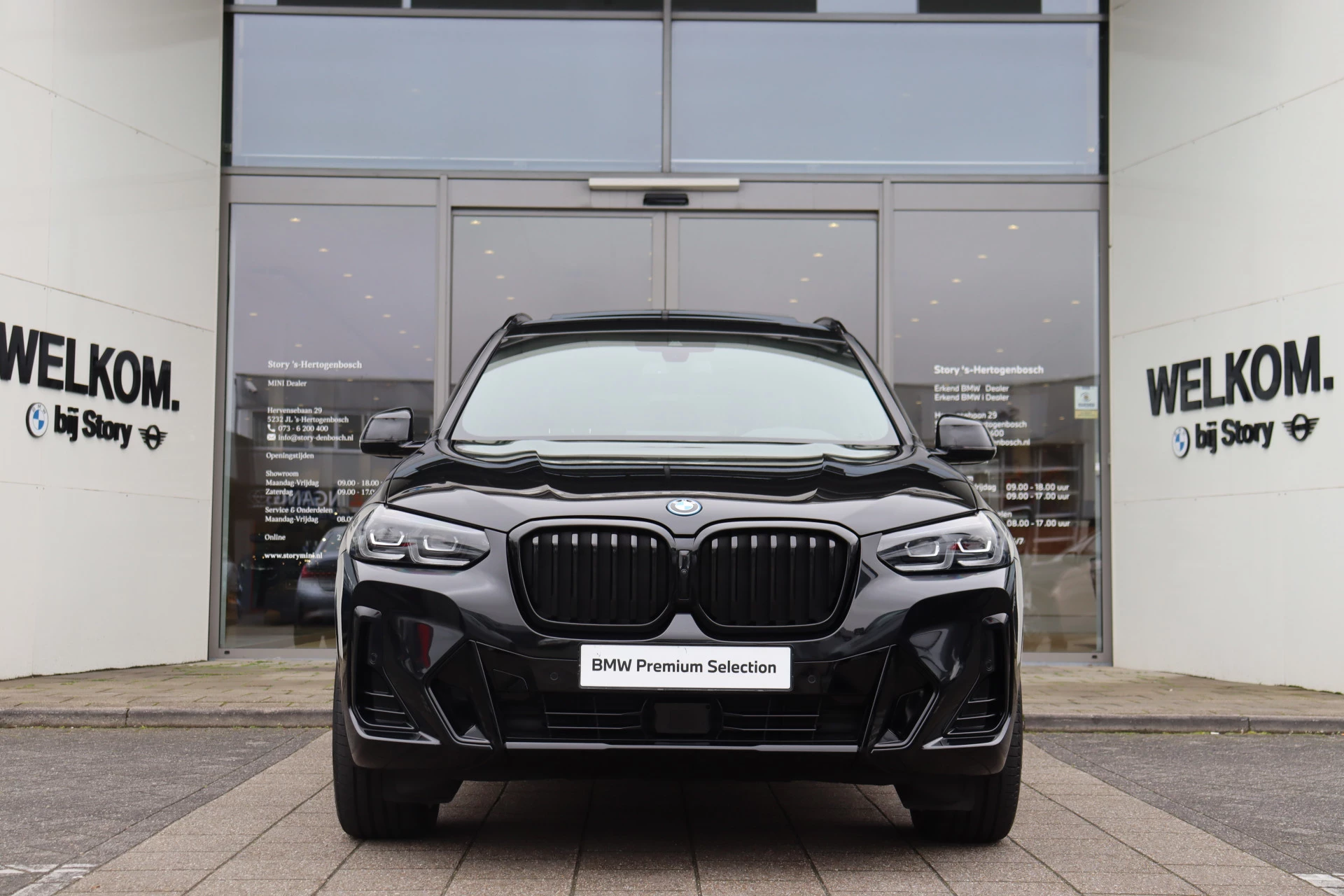 Hoofdafbeelding BMW X3