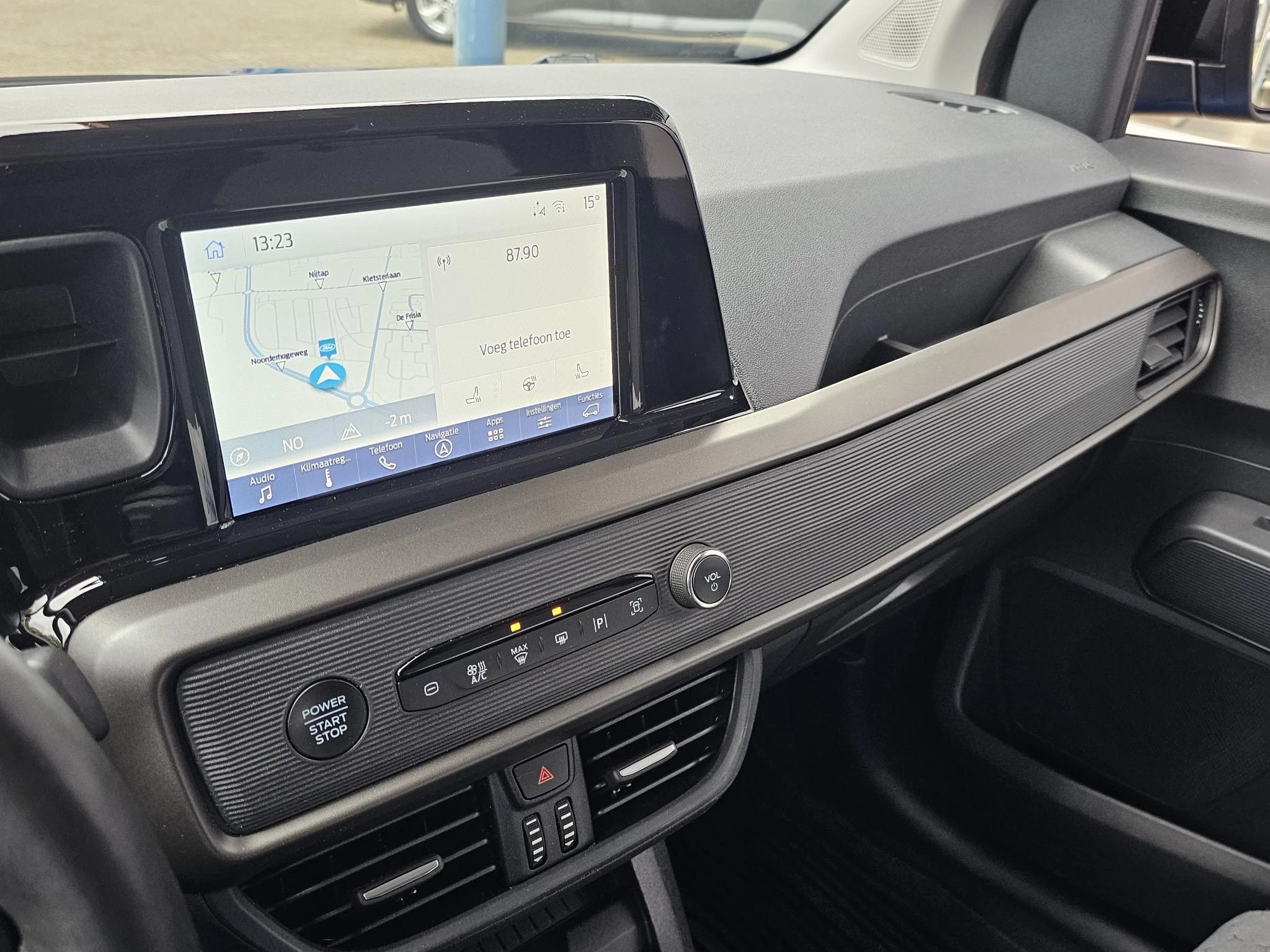 Hoofdafbeelding Ford Transit Courier