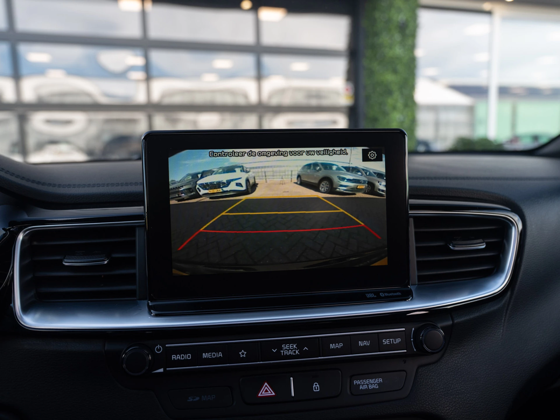 Hoofdafbeelding Kia ProCeed