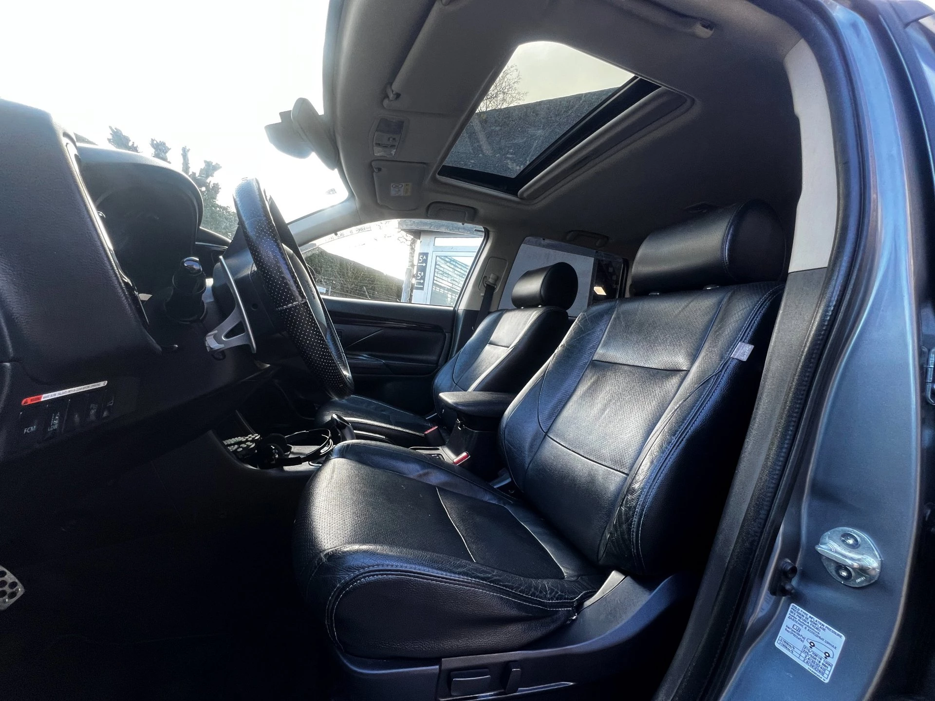 Hoofdafbeelding Mitsubishi Outlander