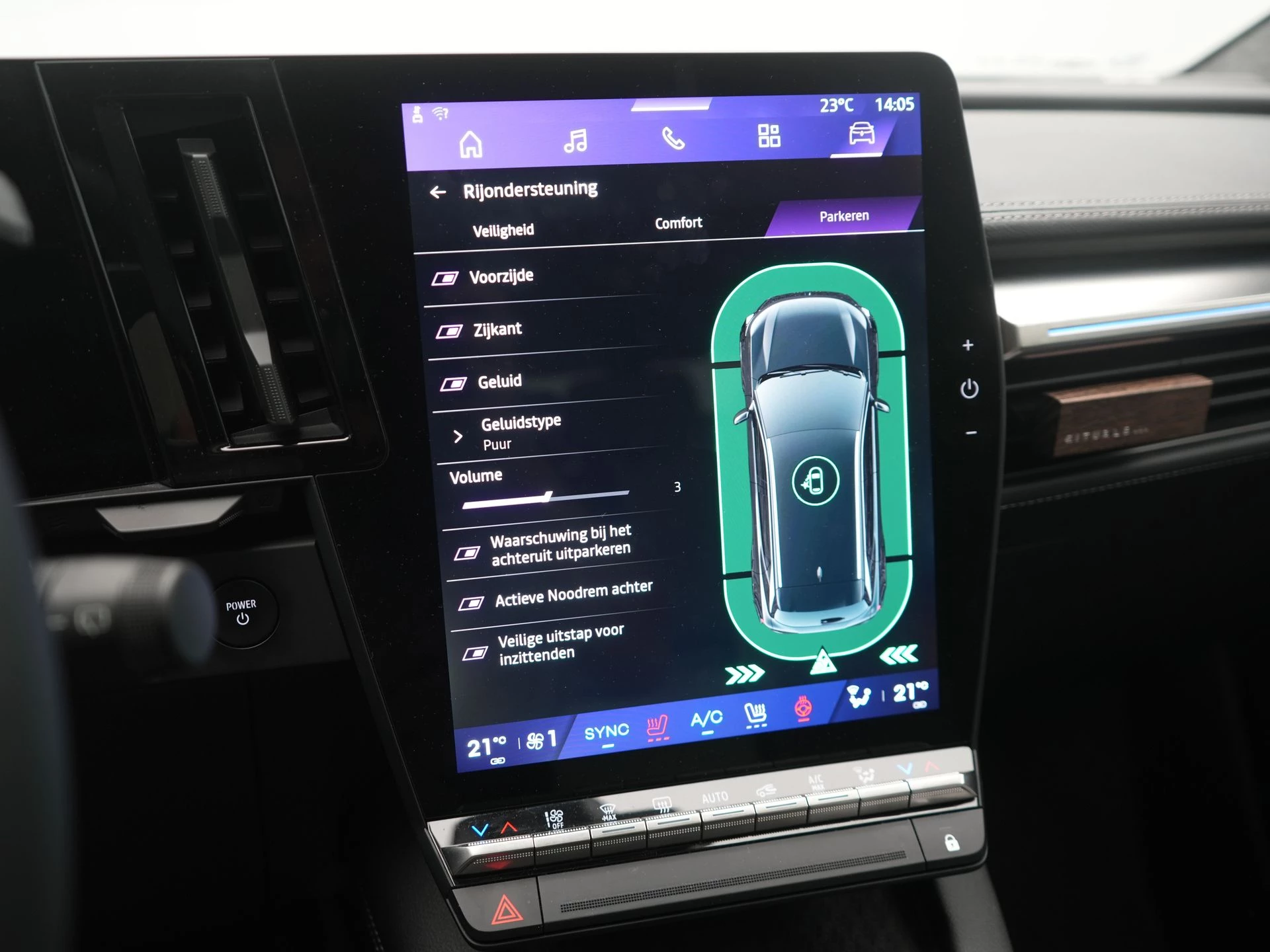 Hoofdafbeelding Renault Scénic
