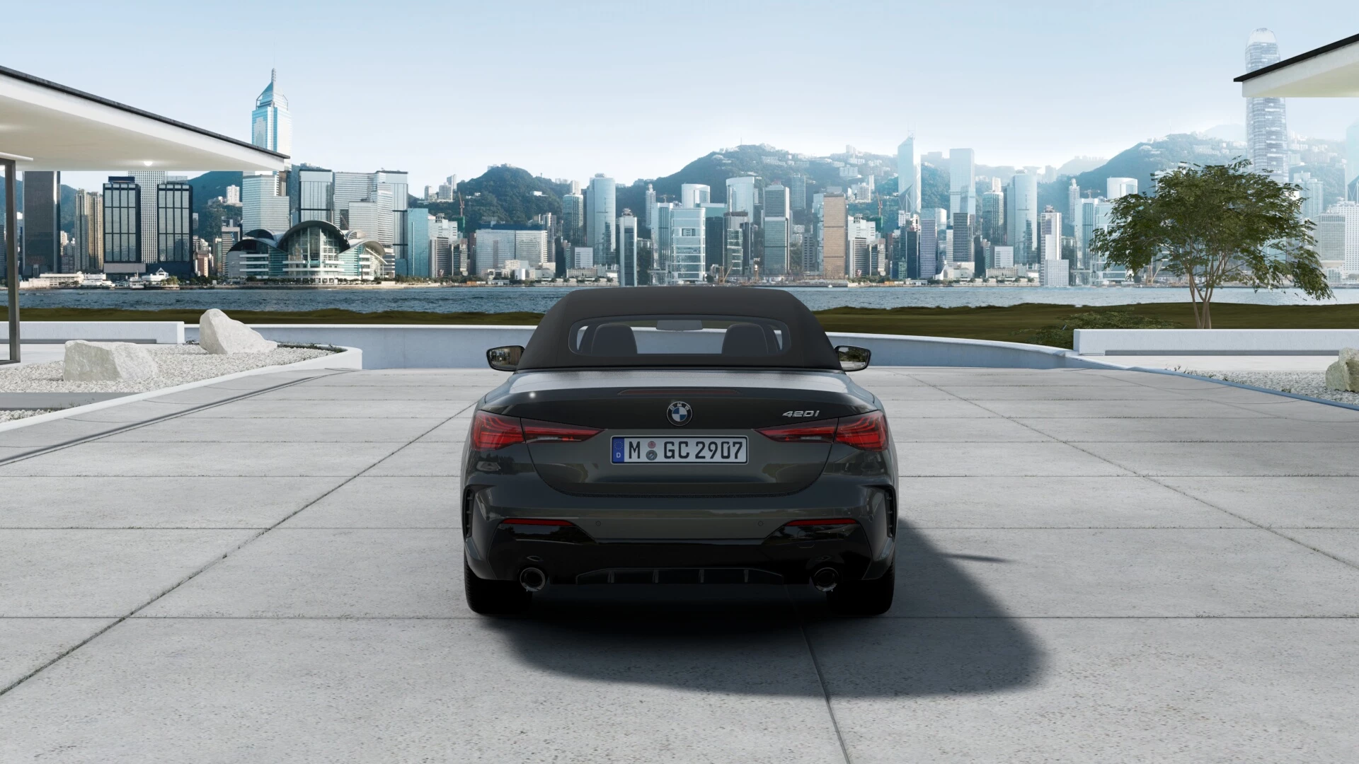 Hoofdafbeelding BMW 4 Serie