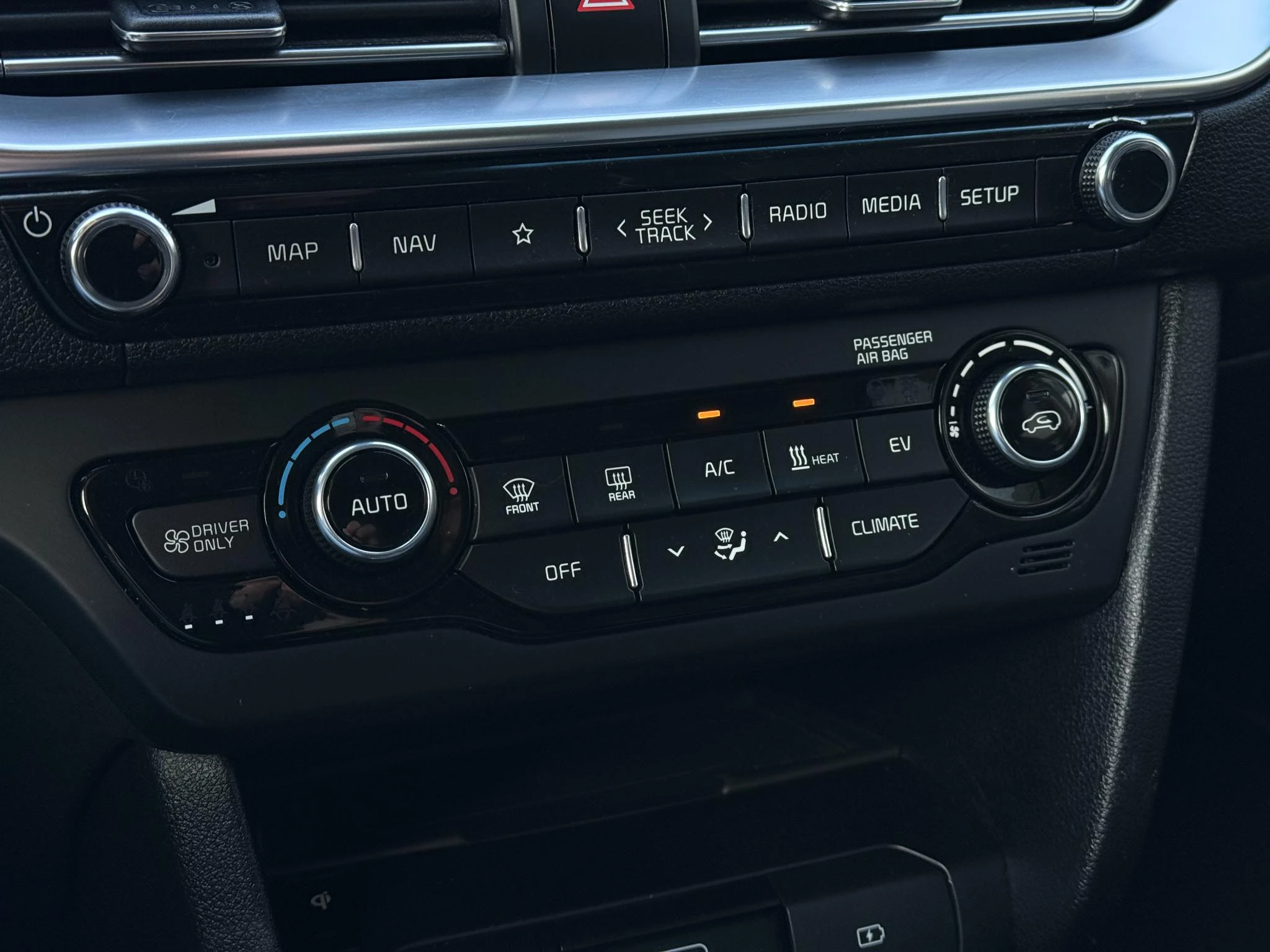 Hoofdafbeelding Kia e-Niro