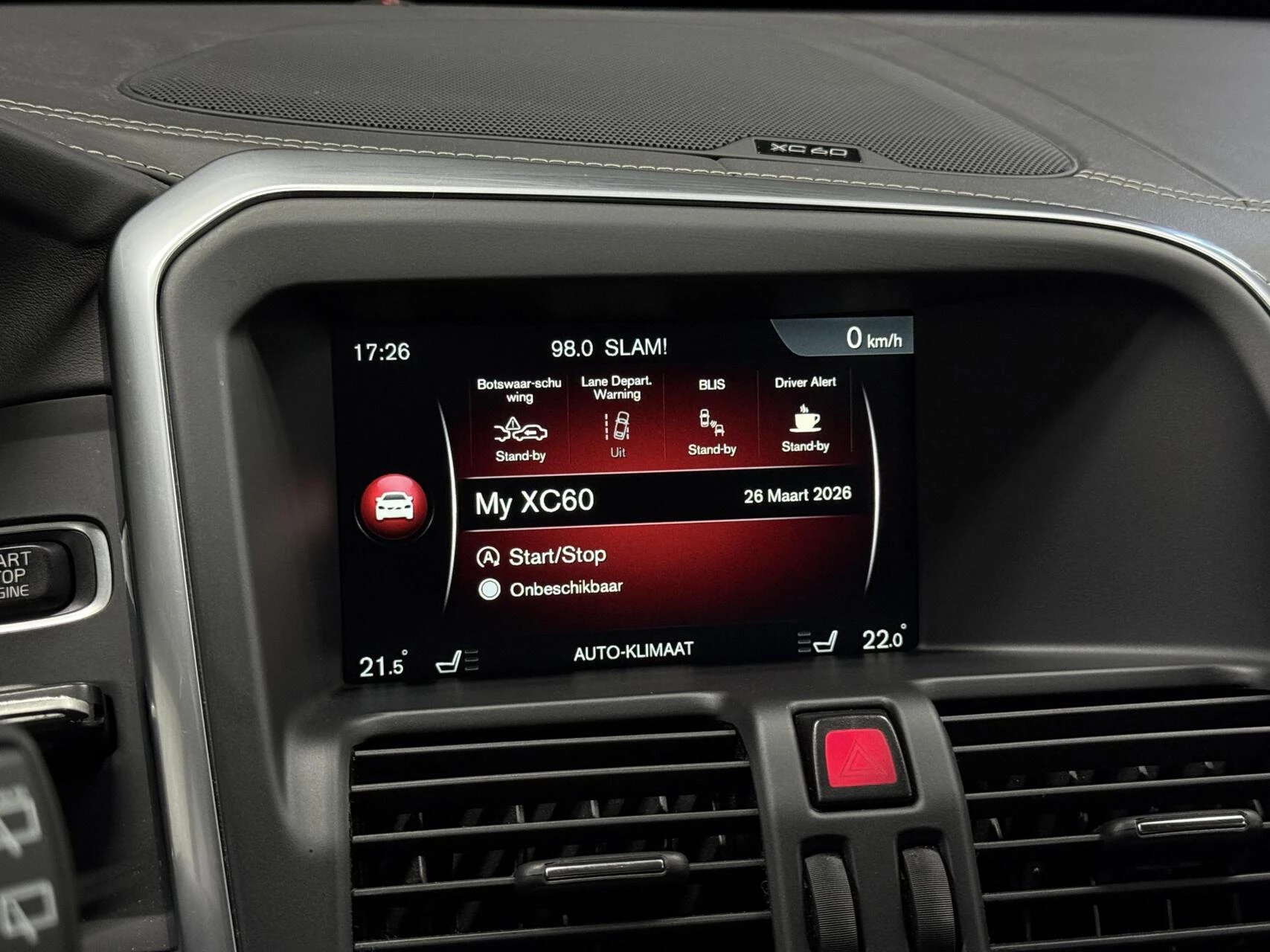 Hoofdafbeelding Volvo XC60