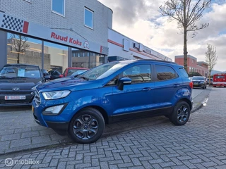 FORD ECOSPORT 1.0 ECOBOOST TREND ULTIMATE / 1e Eigenaar /