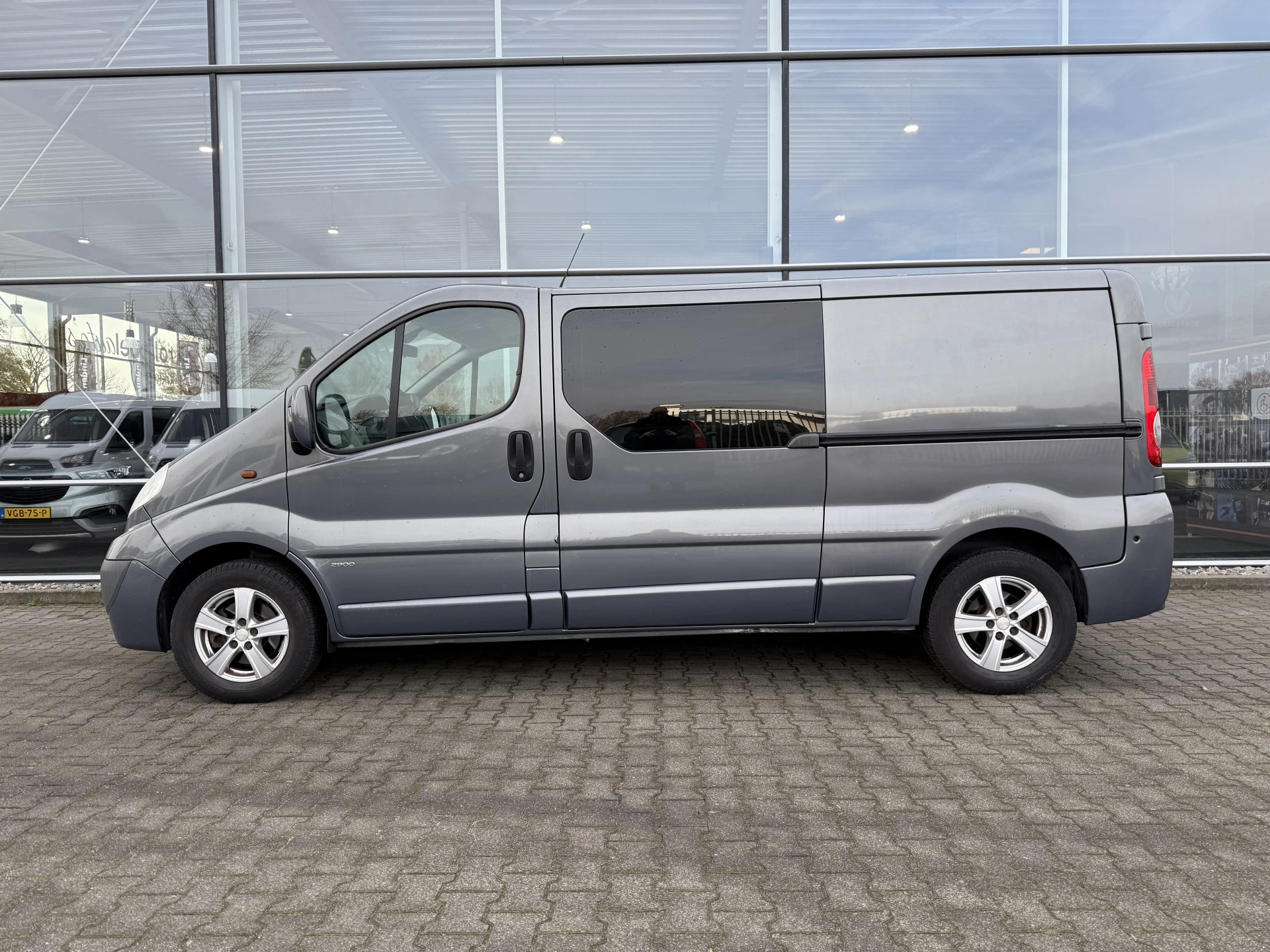 Hoofdafbeelding Opel Vivaro