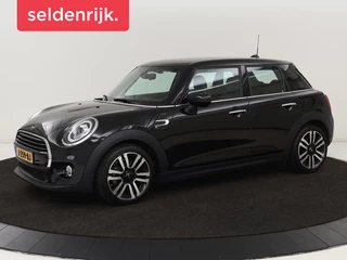 Mini Cooper 1.5 Chili | Stoelverwarming | Carplay | Full LED |  Climate control | Half leder | Navigatie | Parkeerhulp | Cruise control | Bluetooth
