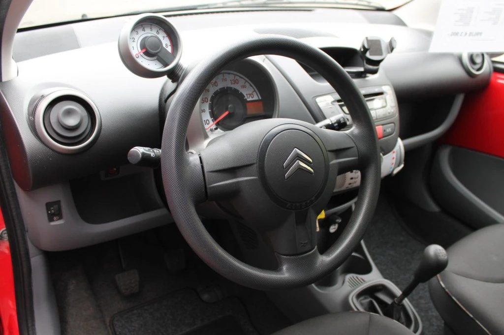 Hoofdafbeelding Citroën C1