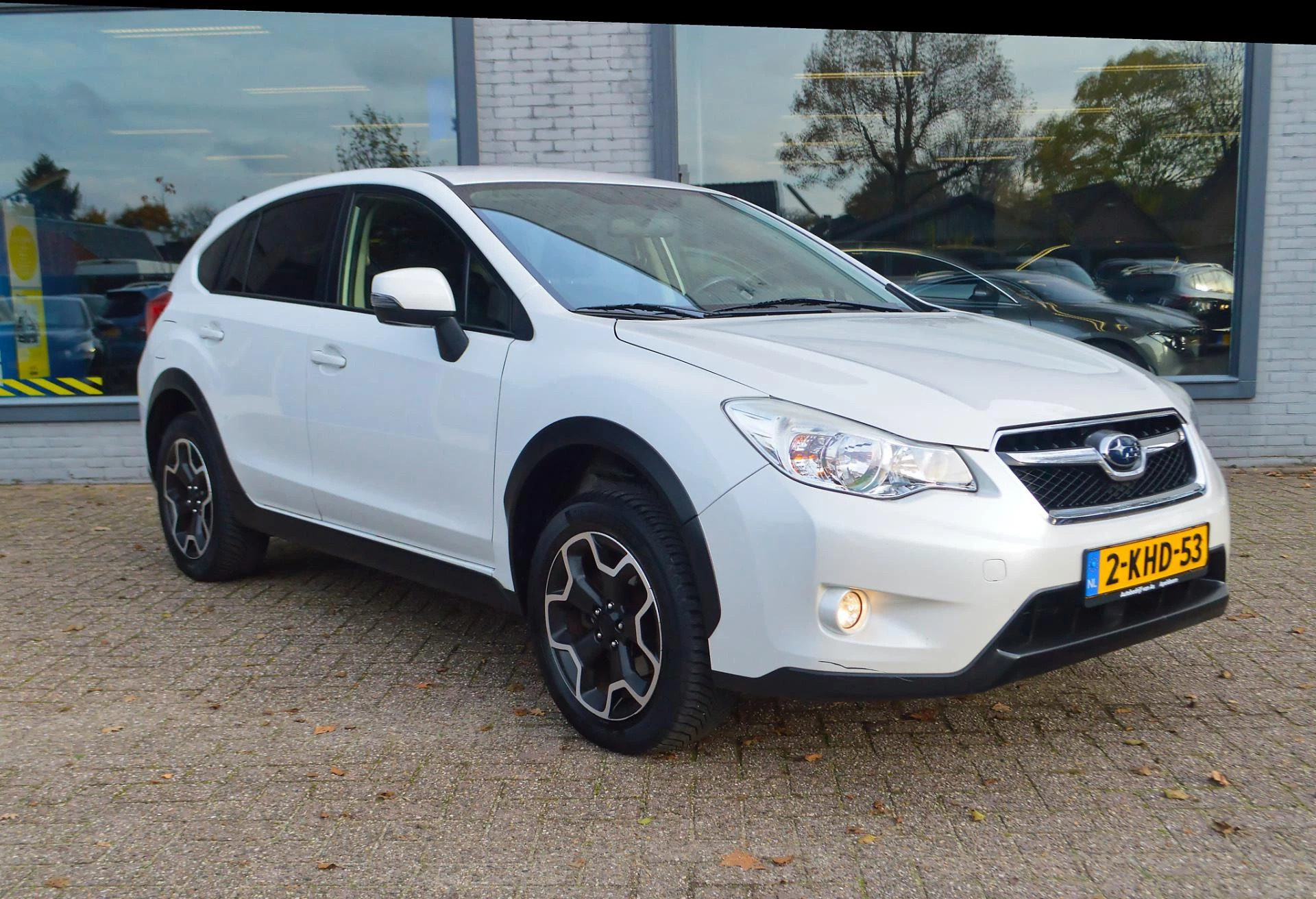 Hoofdafbeelding Subaru XV