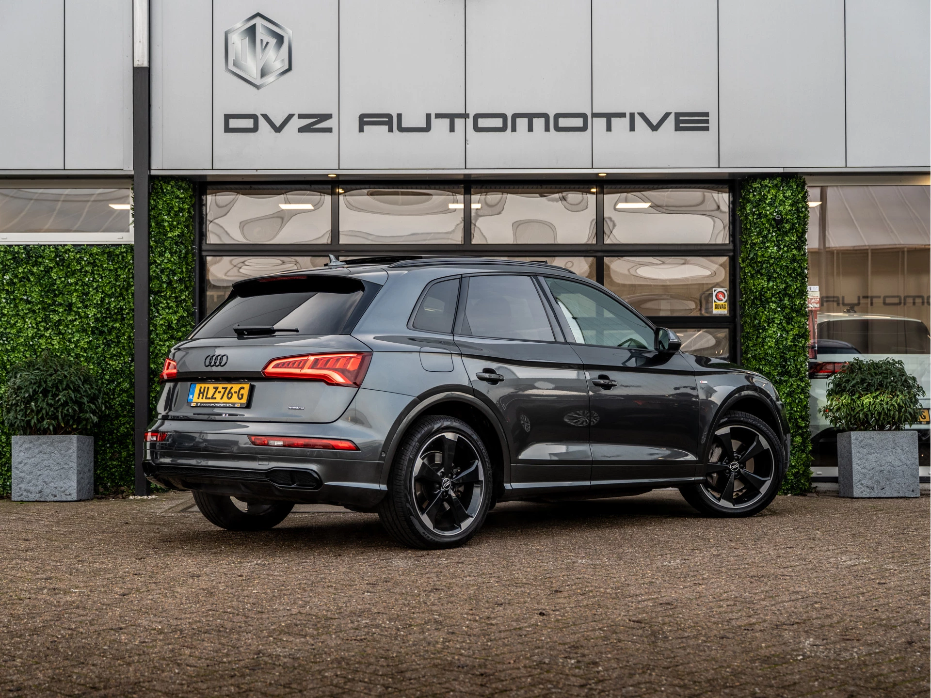 Hoofdafbeelding Audi Q5