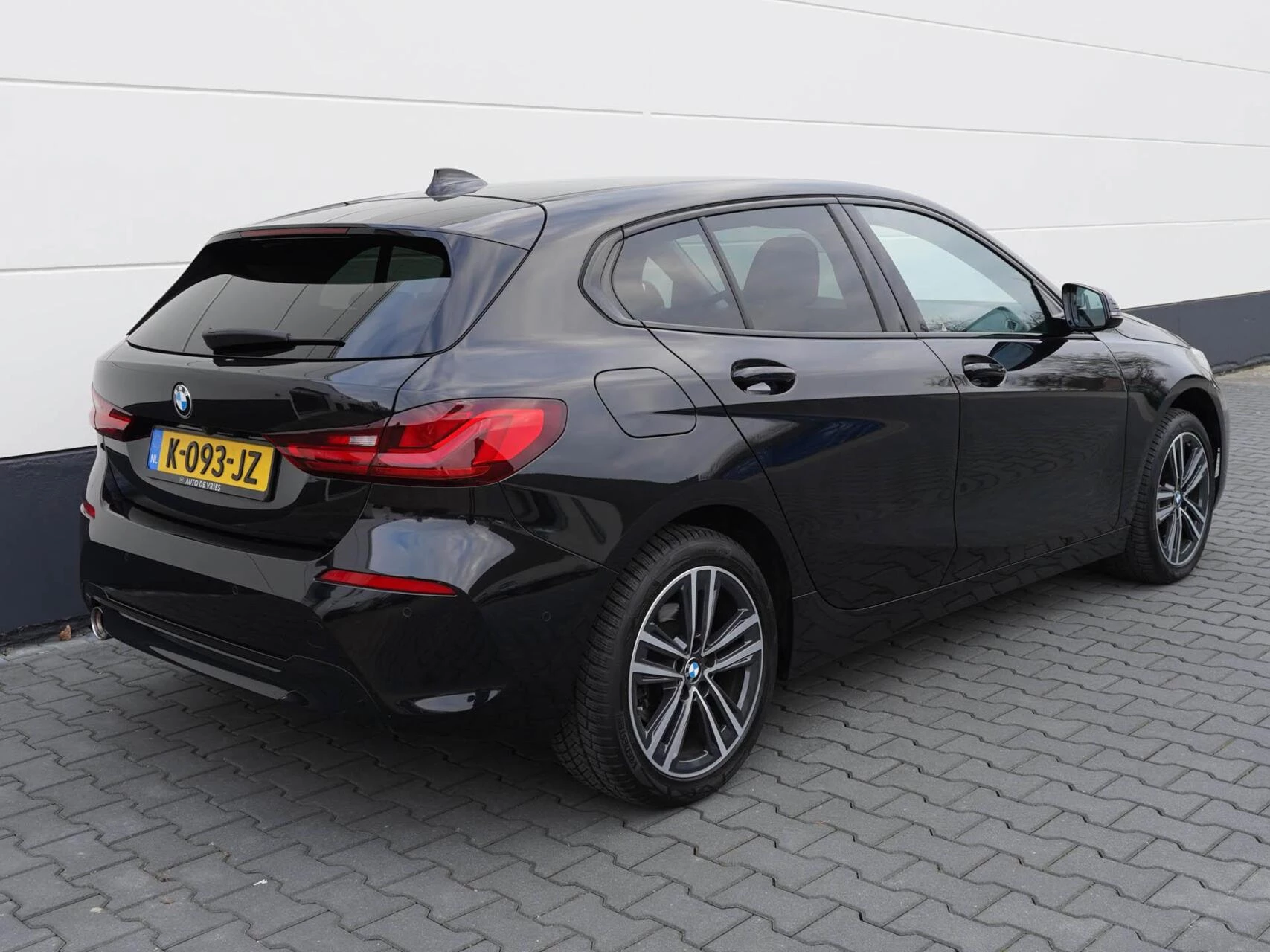 Hoofdafbeelding BMW 1 Serie