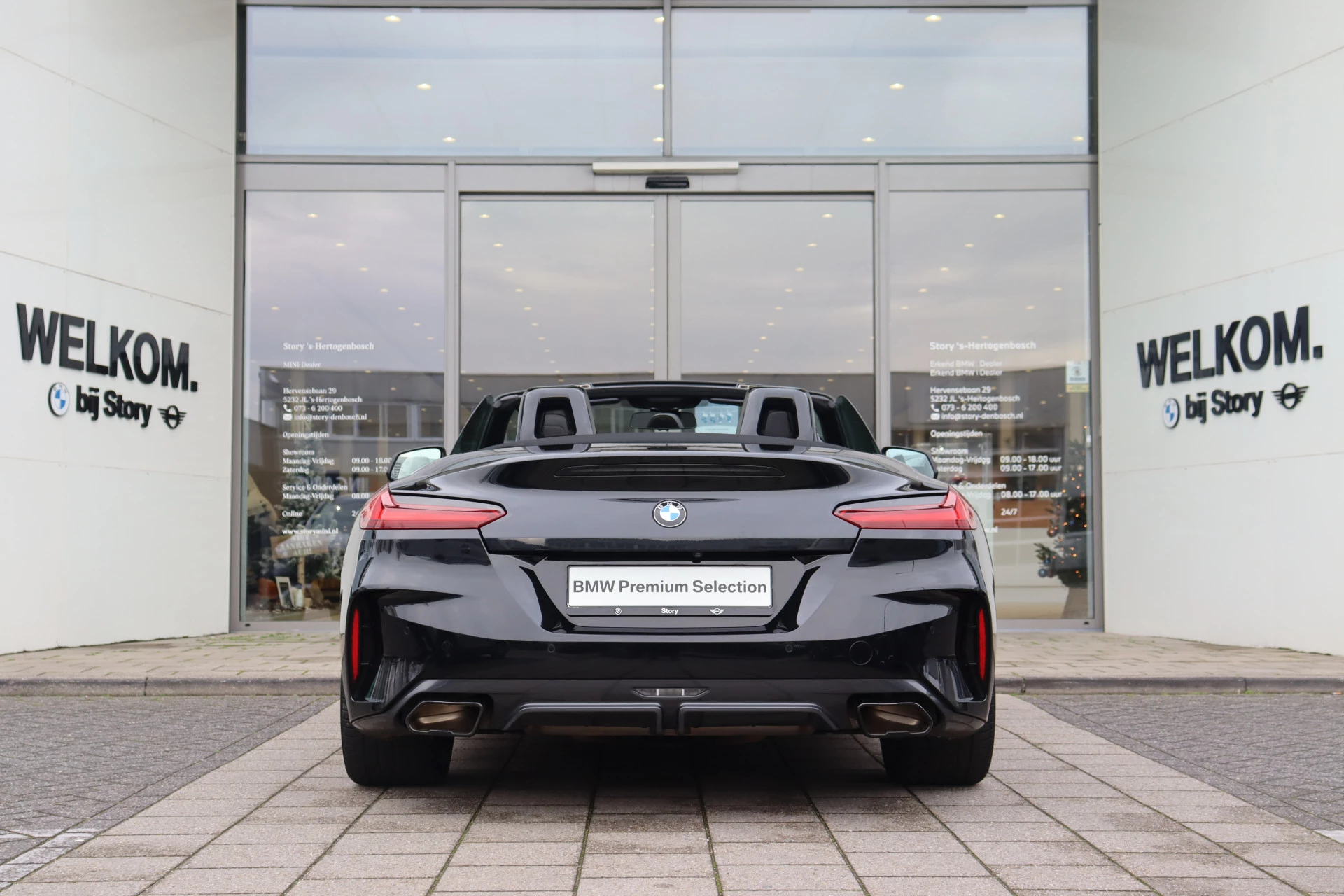 Hoofdafbeelding BMW Z4