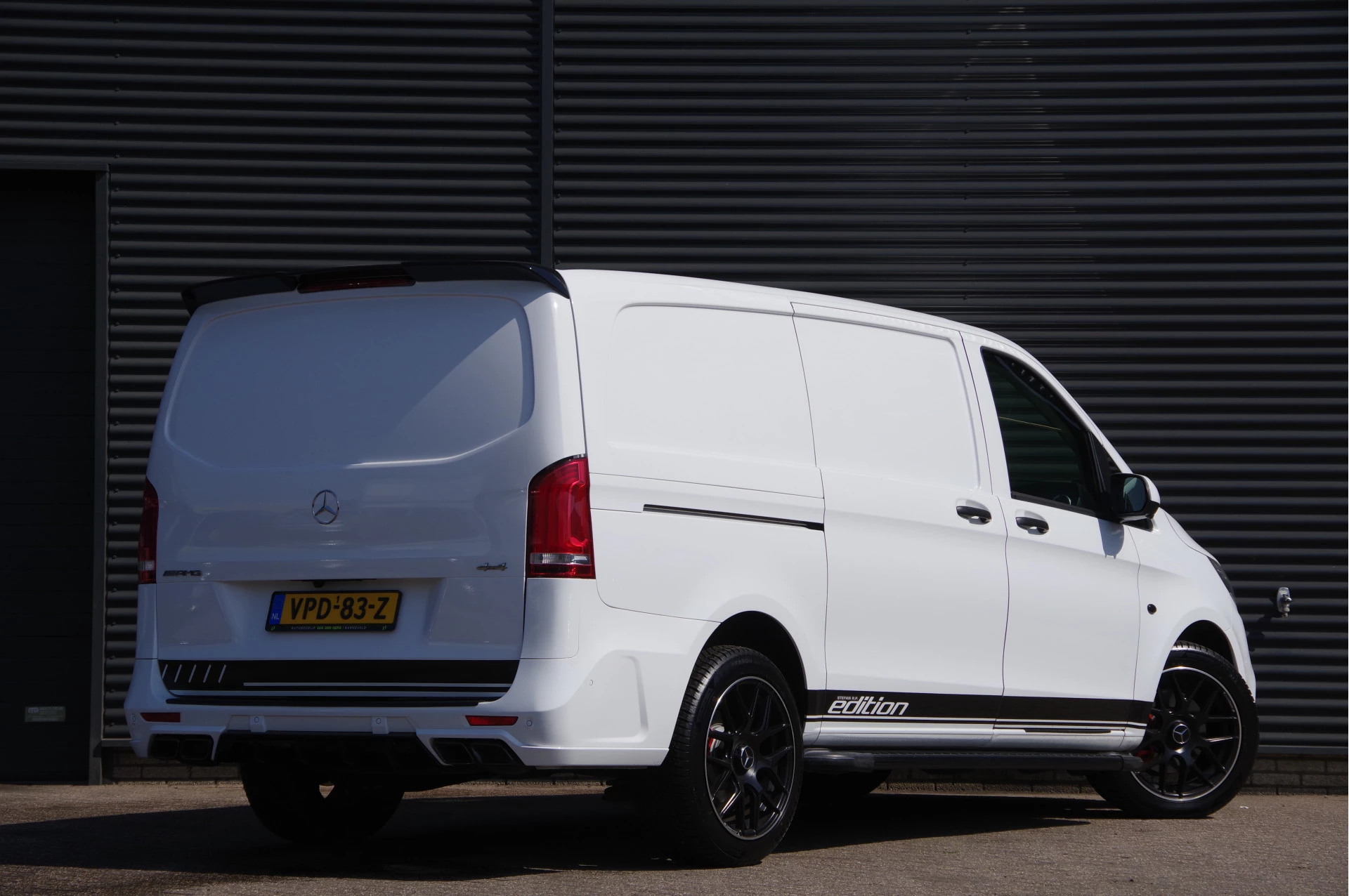 Hoofdafbeelding Mercedes-Benz Vito