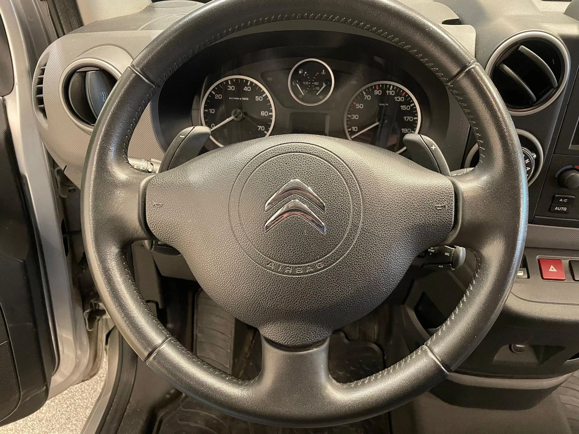 Hoofdafbeelding Citroën Berlingo