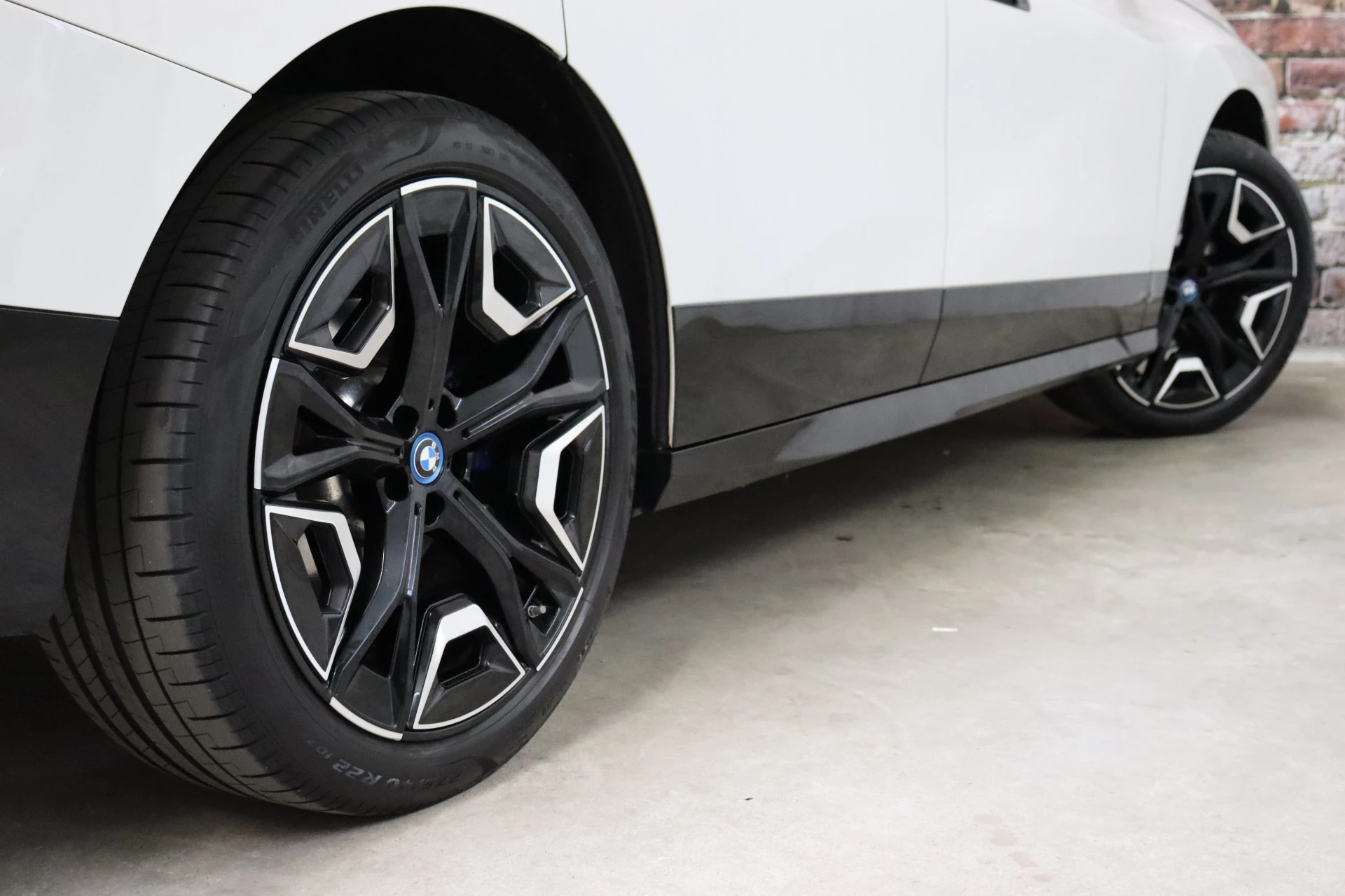 Hoofdafbeelding BMW iX