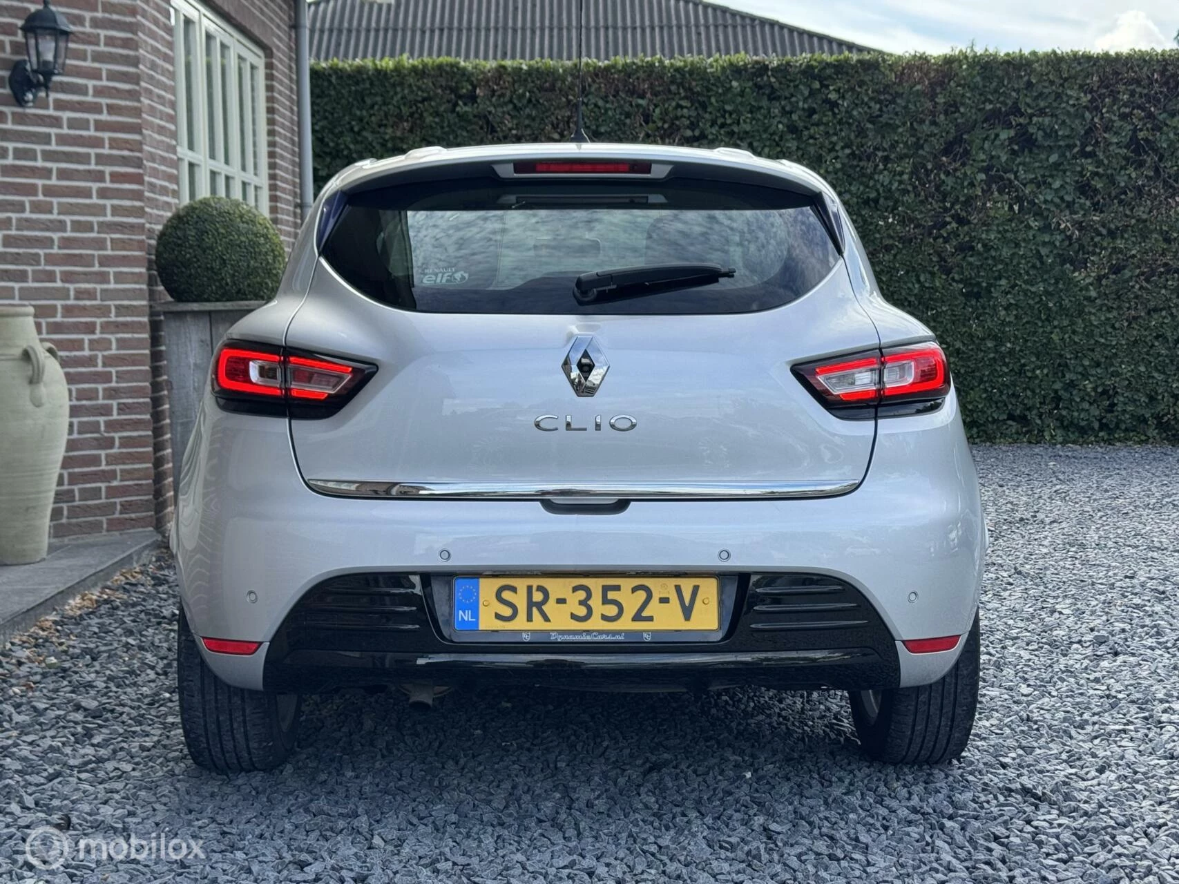 Hoofdafbeelding Renault Clio