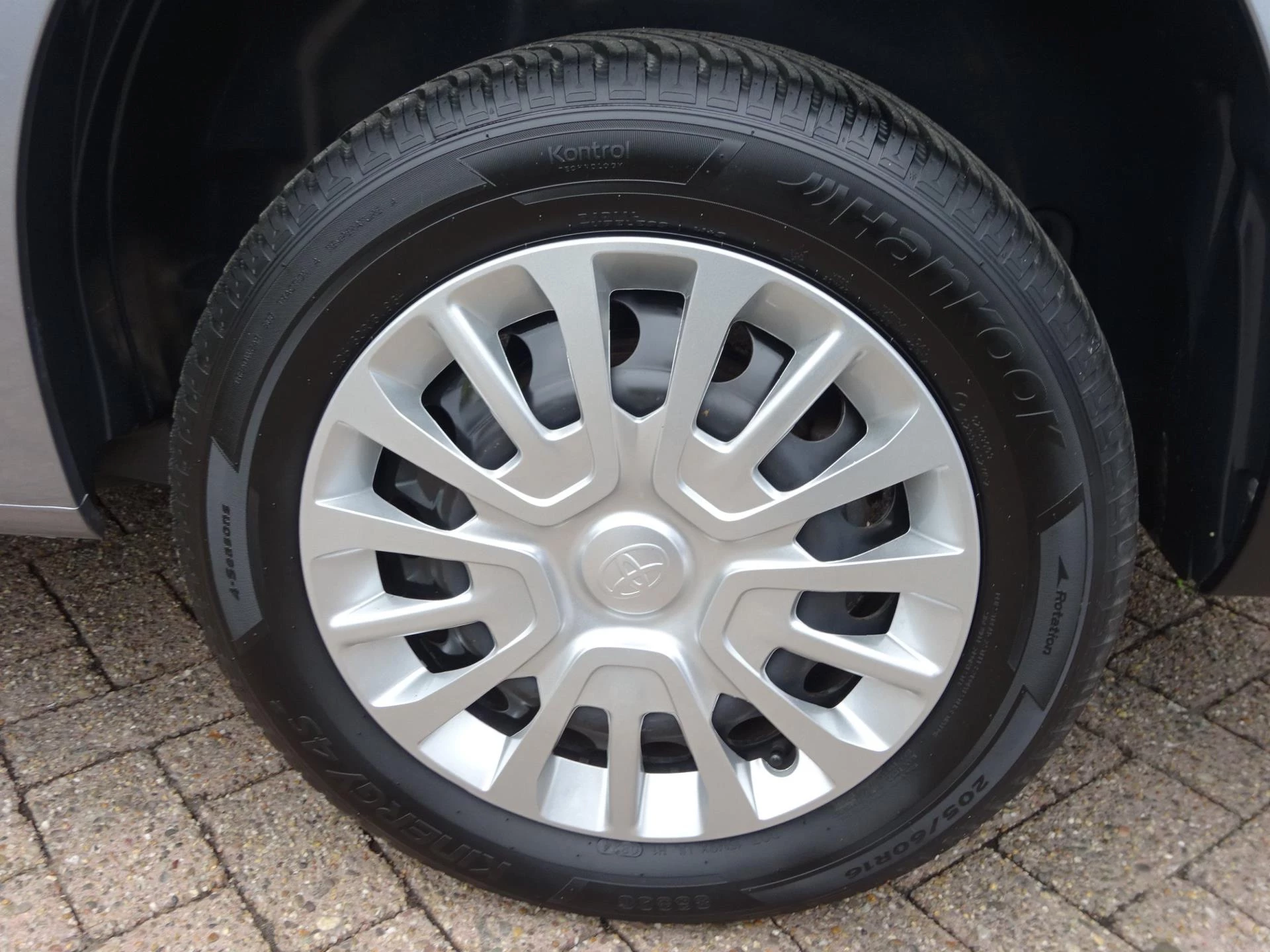 Hoofdafbeelding Toyota ProAce