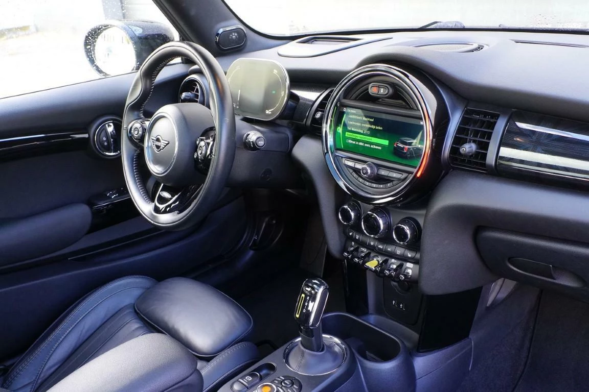 Hoofdafbeelding MINI Electric