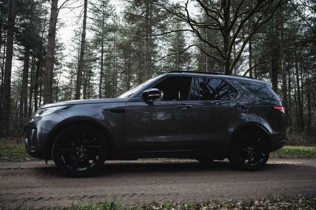 Hoofdafbeelding Land Rover Discovery