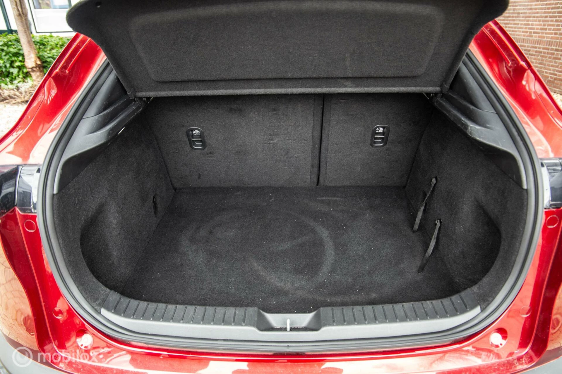 Hoofdafbeelding Mazda CX-30