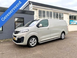 Opel Vivaro  2.0 | 150PK lang|Innovation|Camera|Cruise|Trekhaak|Netjes!
