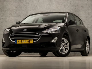 Ford Focus 1.0 EcoBoost Business Sport (GROOT NAVI, APPLE CARPLAY, CAMERA, CLIMATE, SPORTSTOELEN, LM VELGEN, NIEUWE APK, NIEUWSTAAT)