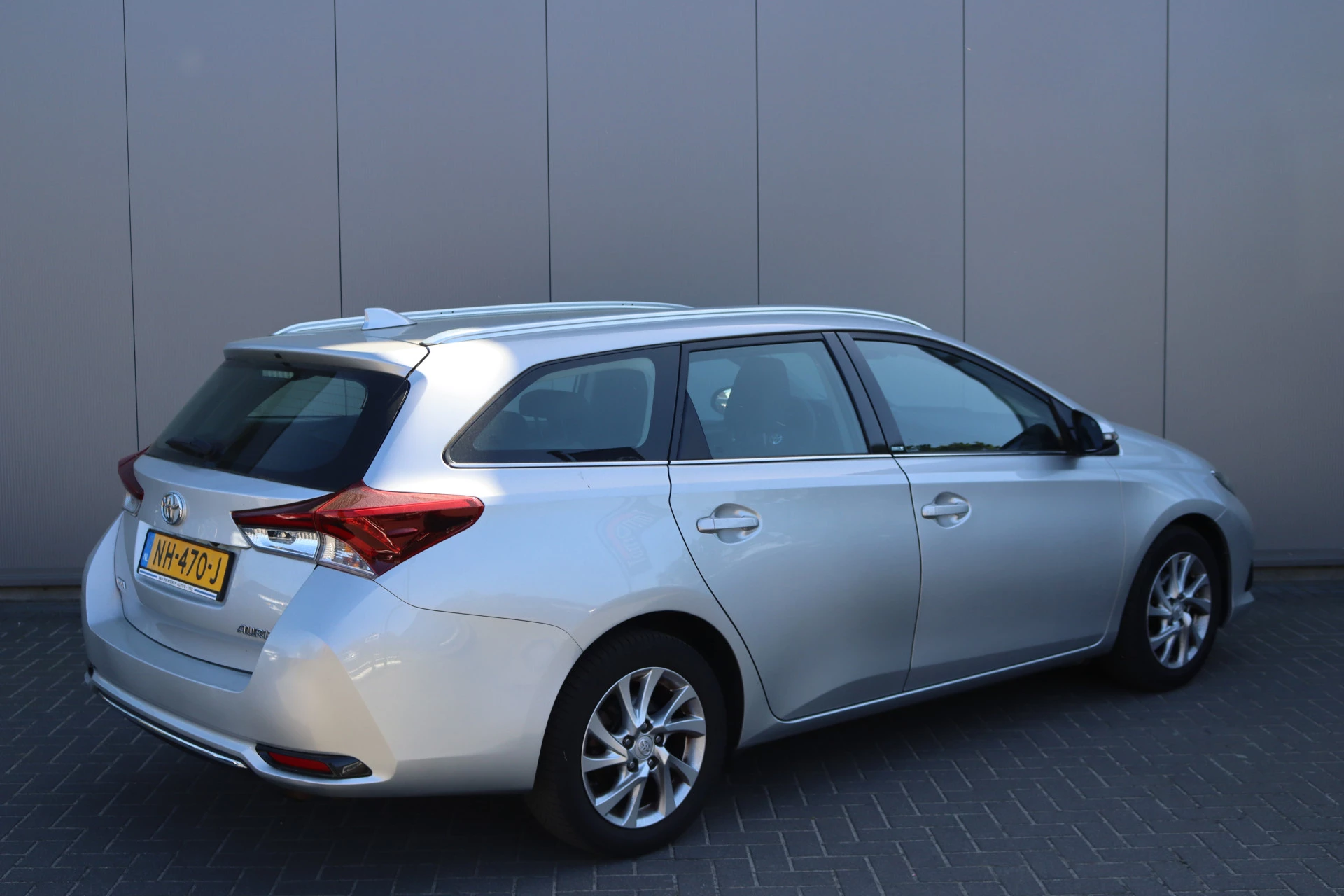 Hoofdafbeelding Toyota Auris