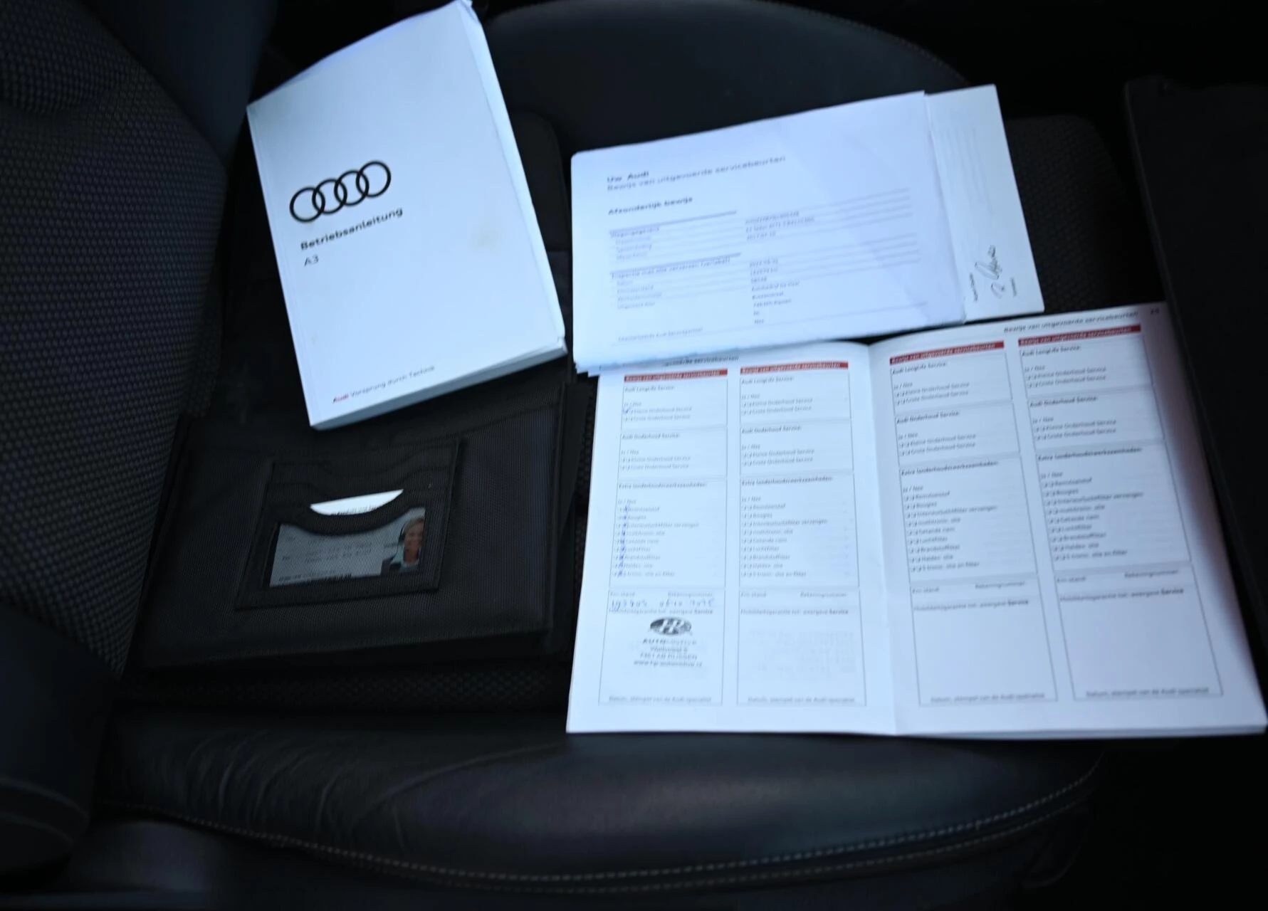 Hoofdafbeelding Audi A3
