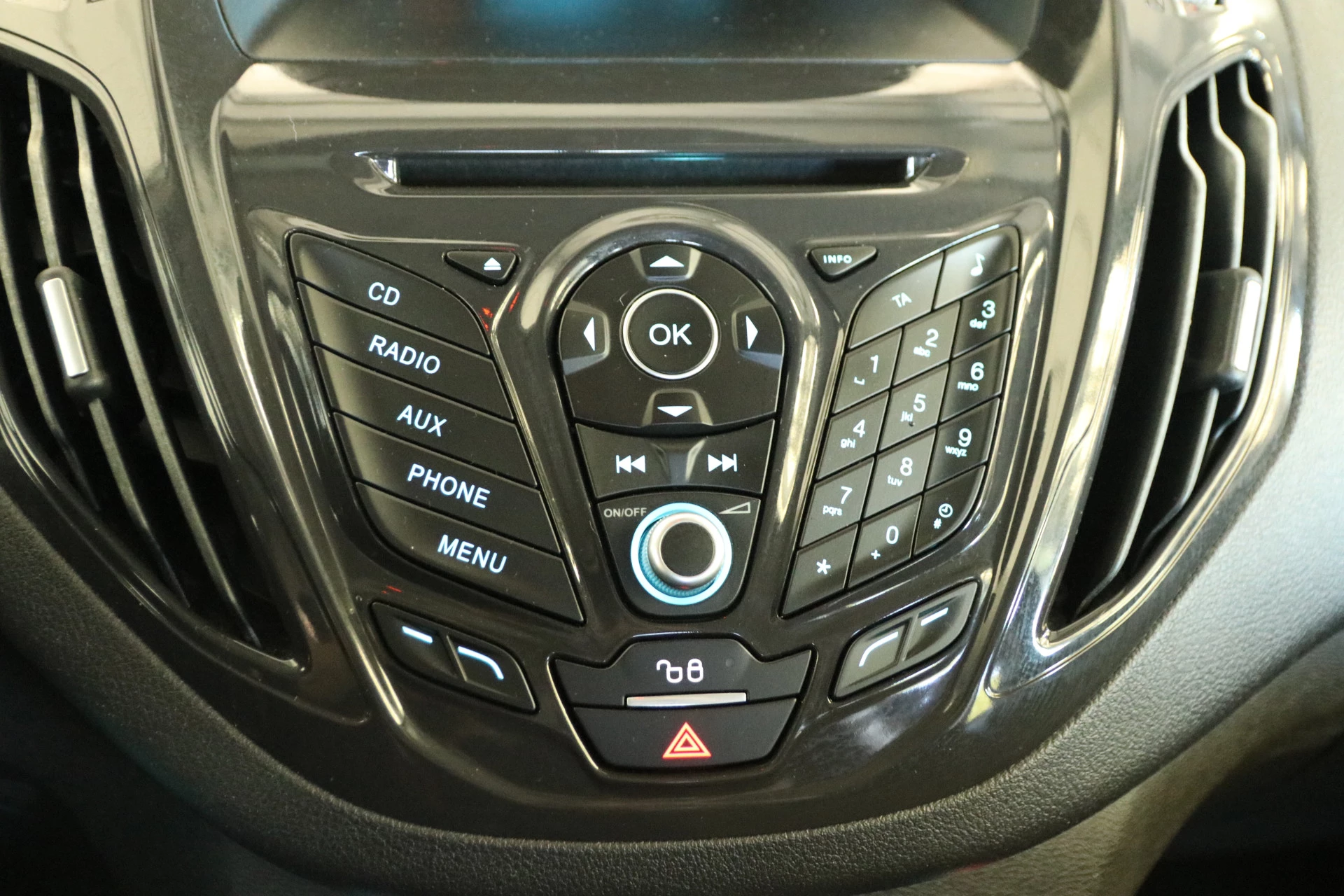 Hoofdafbeelding Ford Tourneo Courier