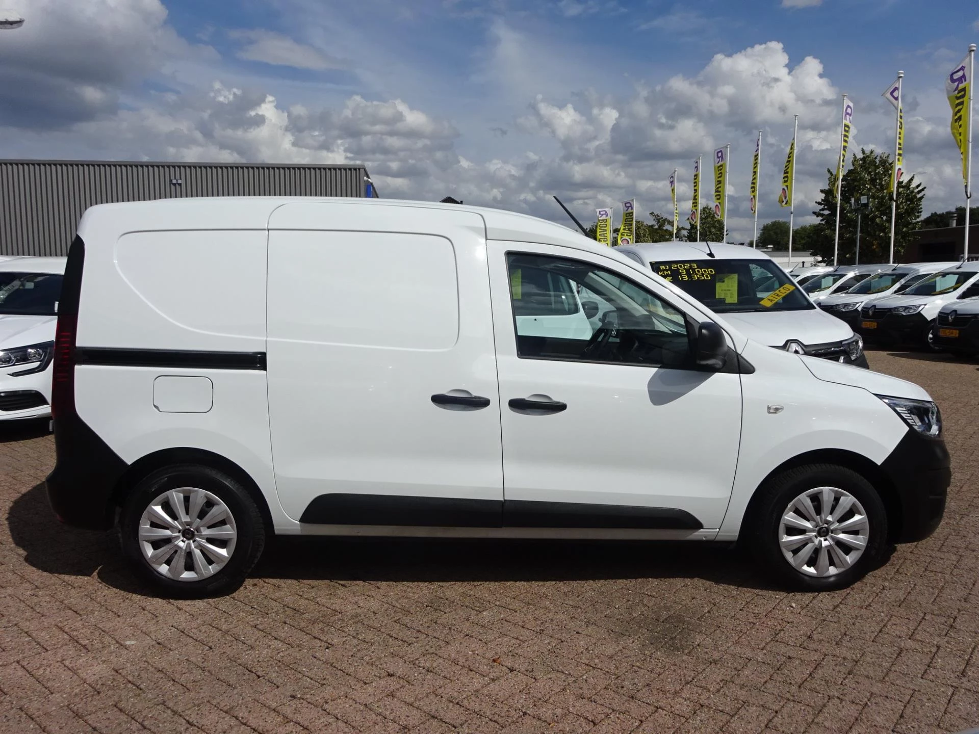 Hoofdafbeelding Renault Express