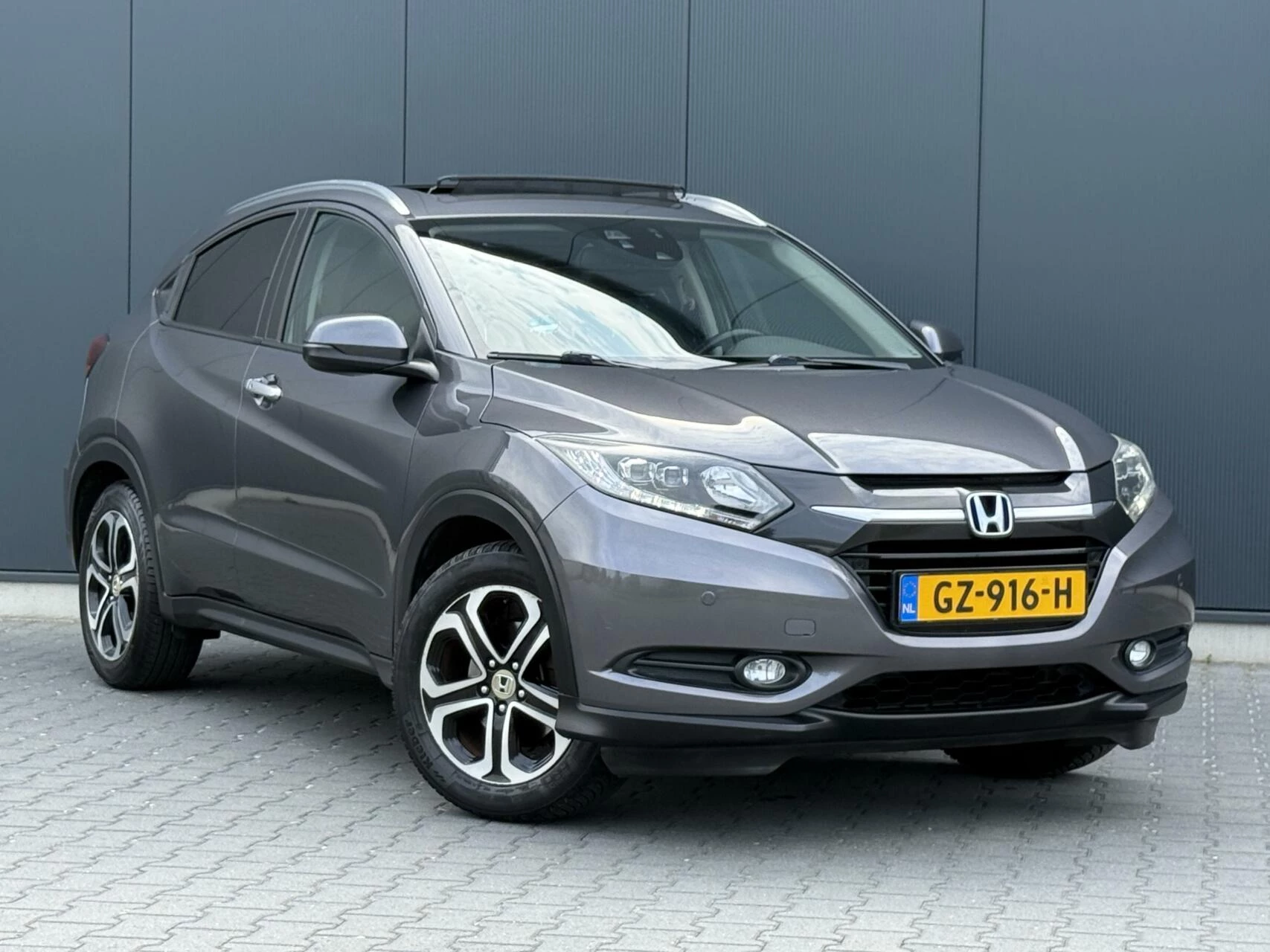 Hoofdafbeelding Honda HR-V