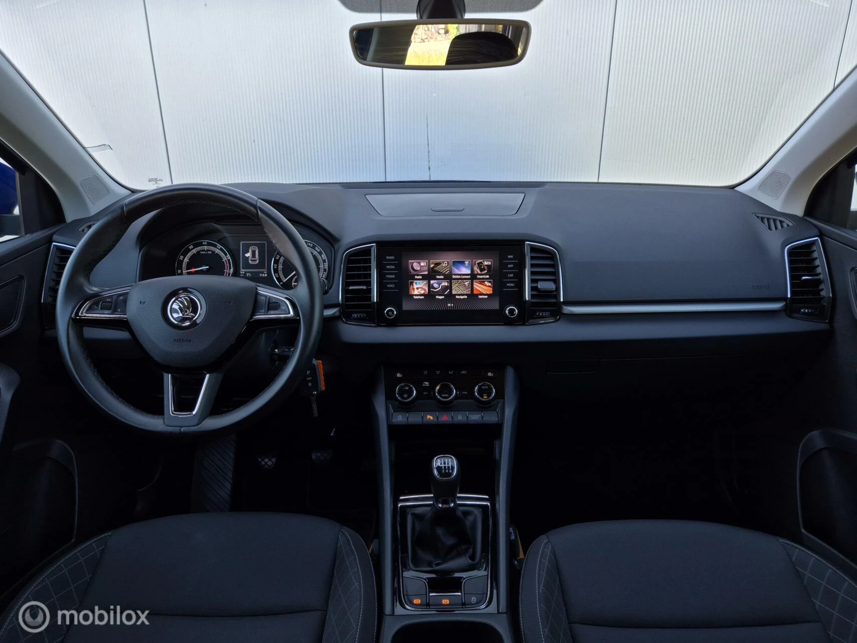 Hoofdafbeelding Škoda Karoq