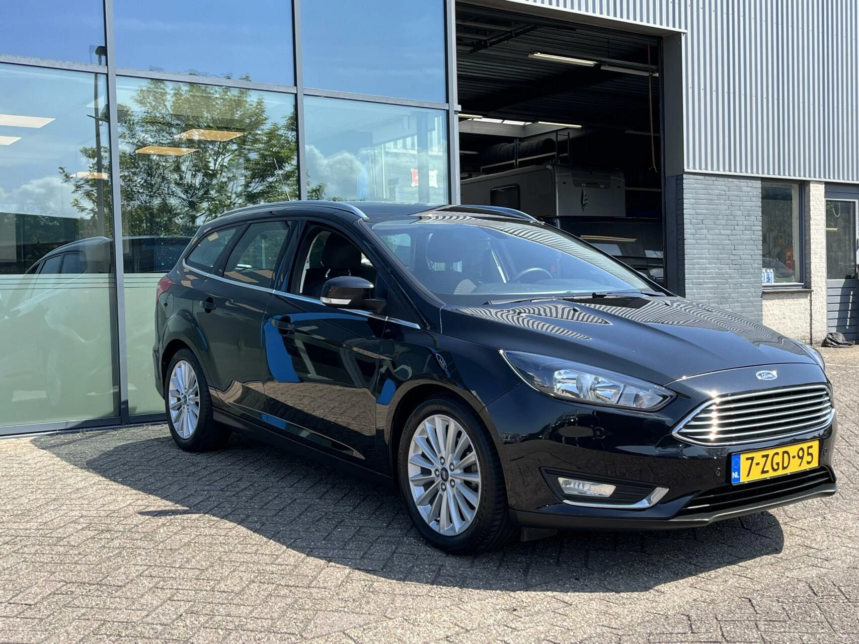 Hoofdafbeelding Ford Focus