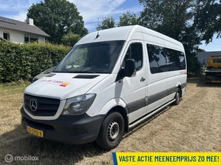 Mercedes Sprinter 313 2.2 BlueTEC 432 HD Kombi ! MOTORSCHADE !