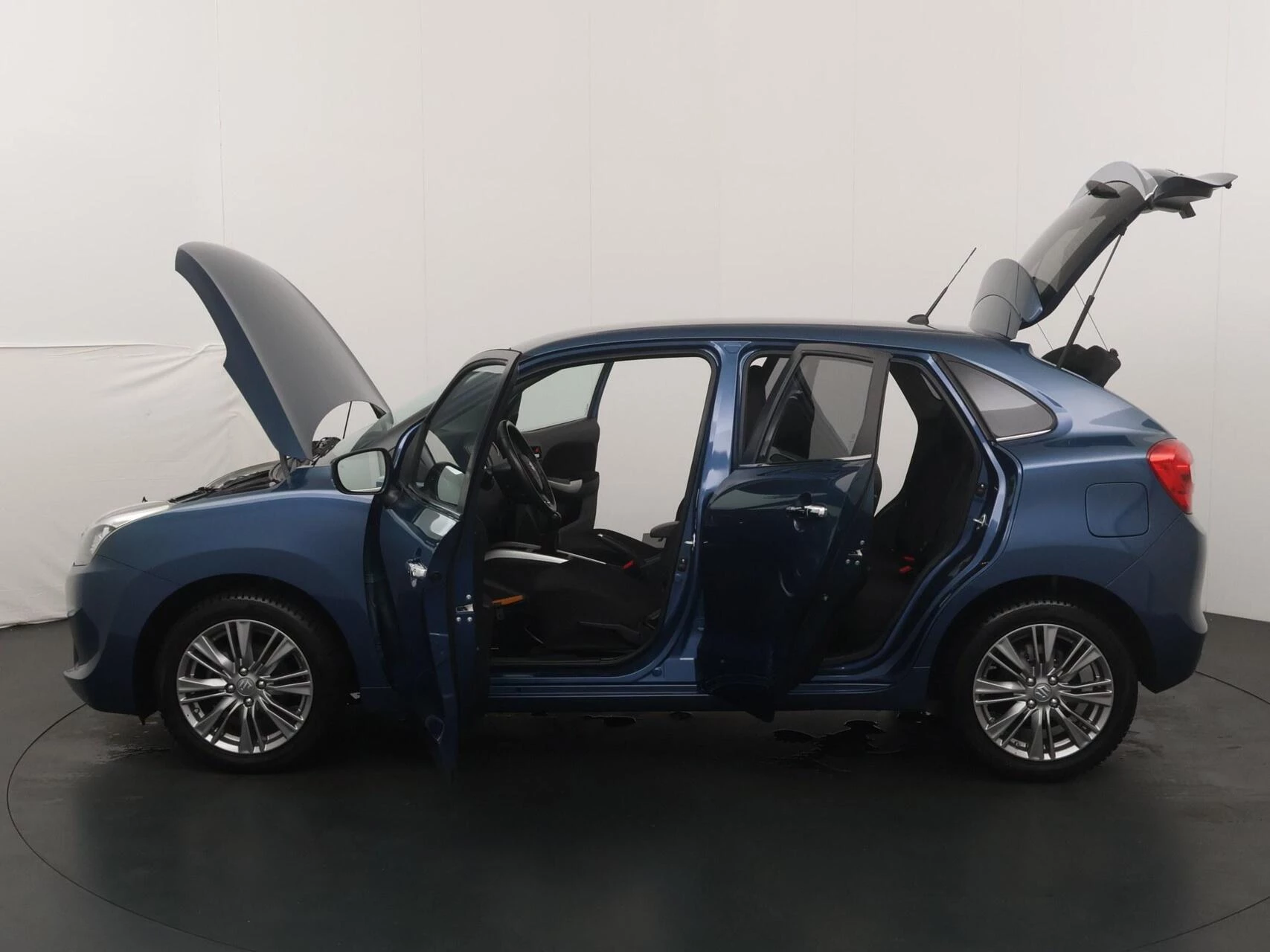 Hoofdafbeelding Suzuki Baleno