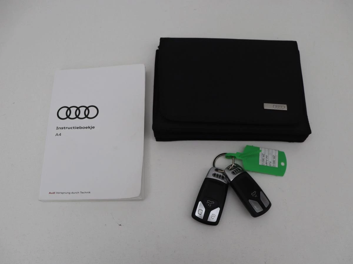 Hoofdafbeelding Audi A4